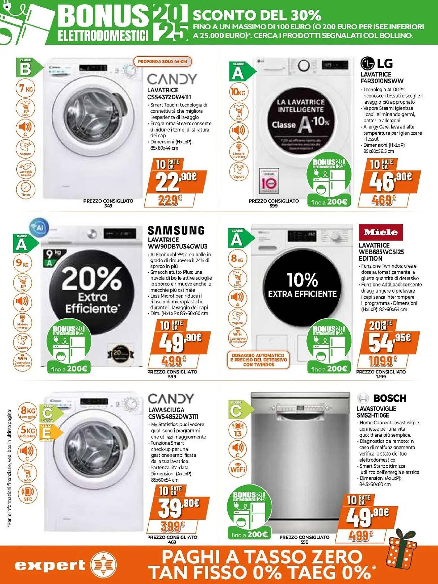 Volantino Expert (2025-12-02 - 2025-12-11)