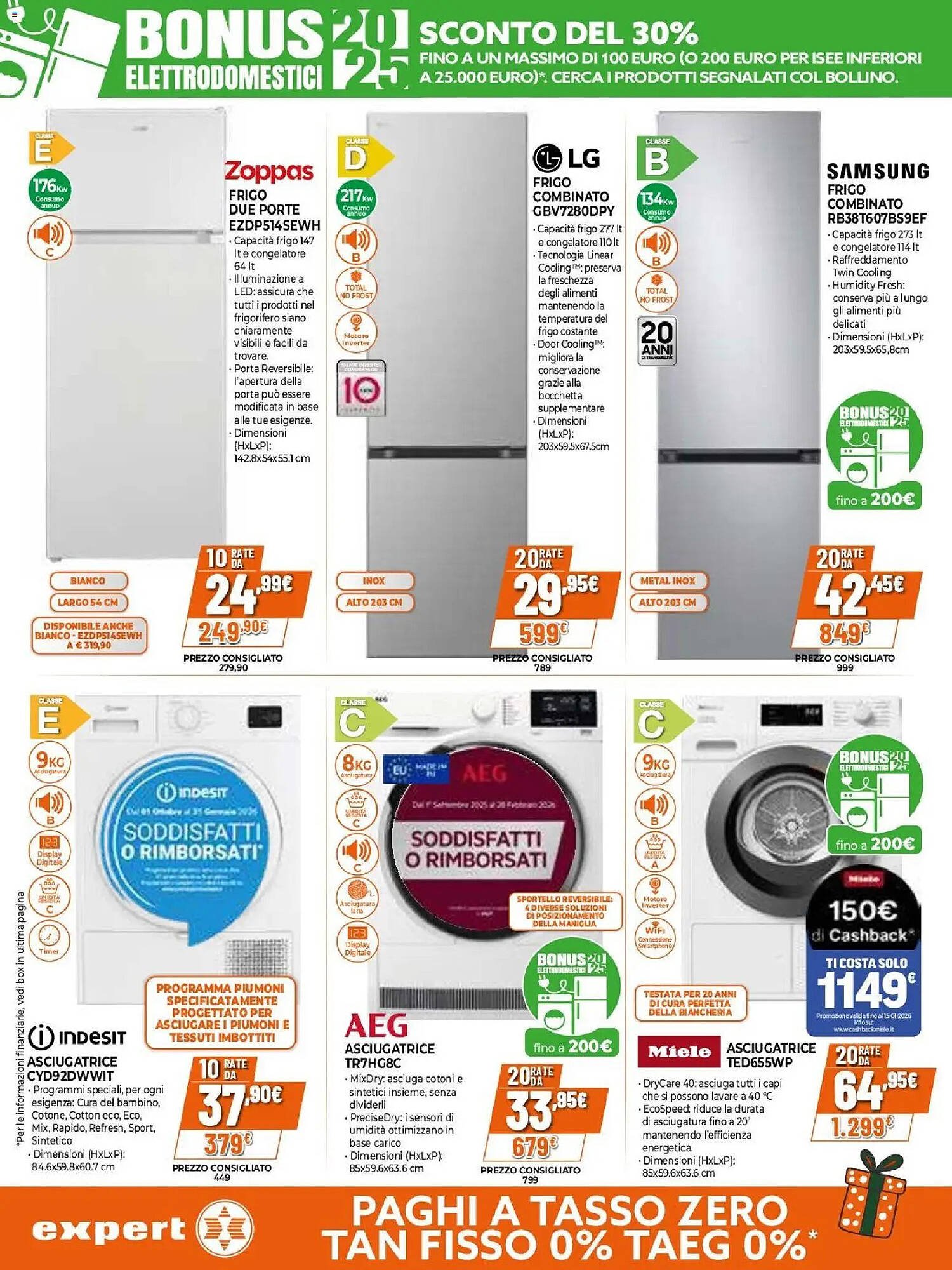 Volantino Expert (2025-12-02 - 2025-12-11)