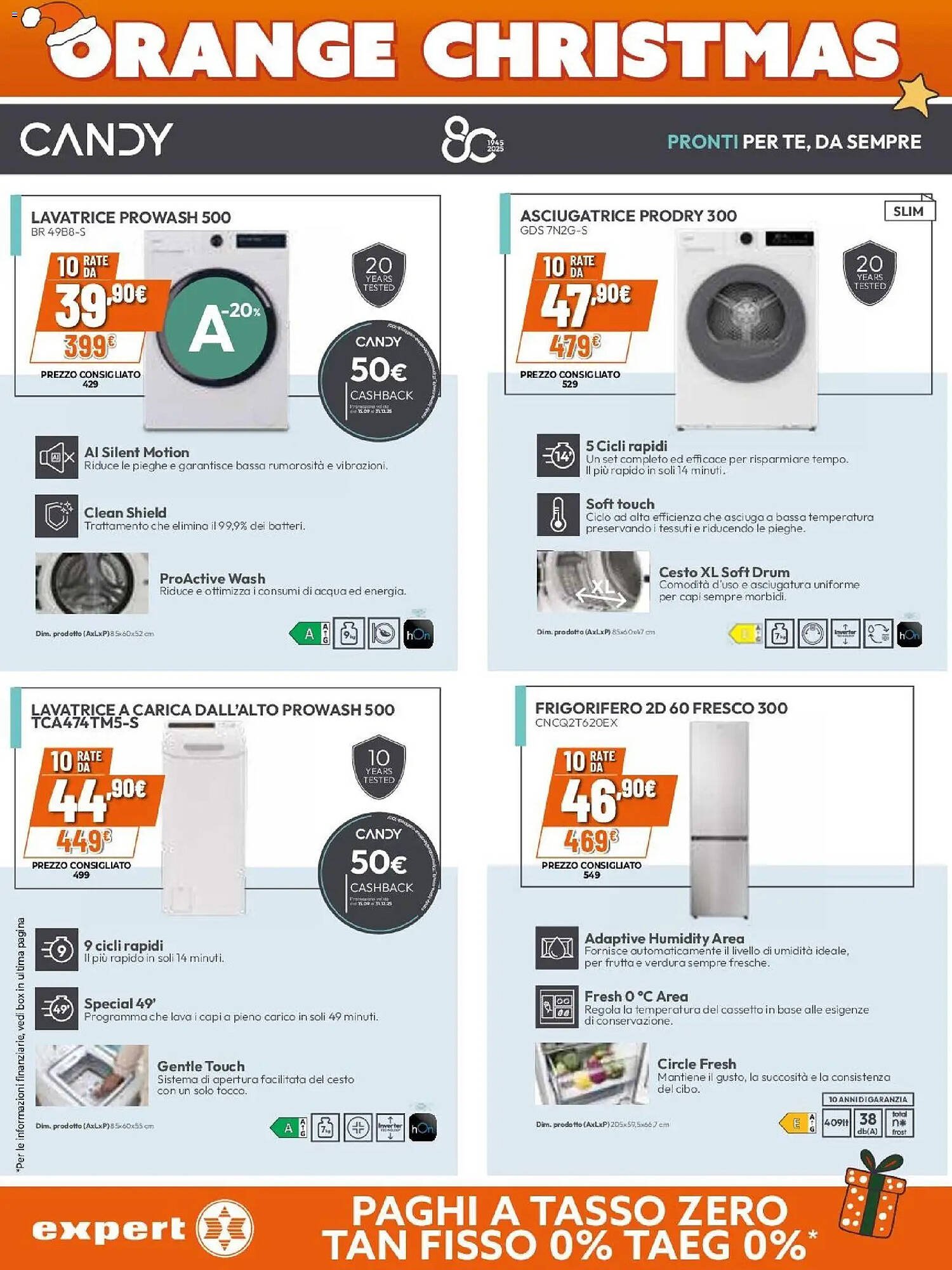 Volantino Expert (2025-12-02 - 2025-12-11)