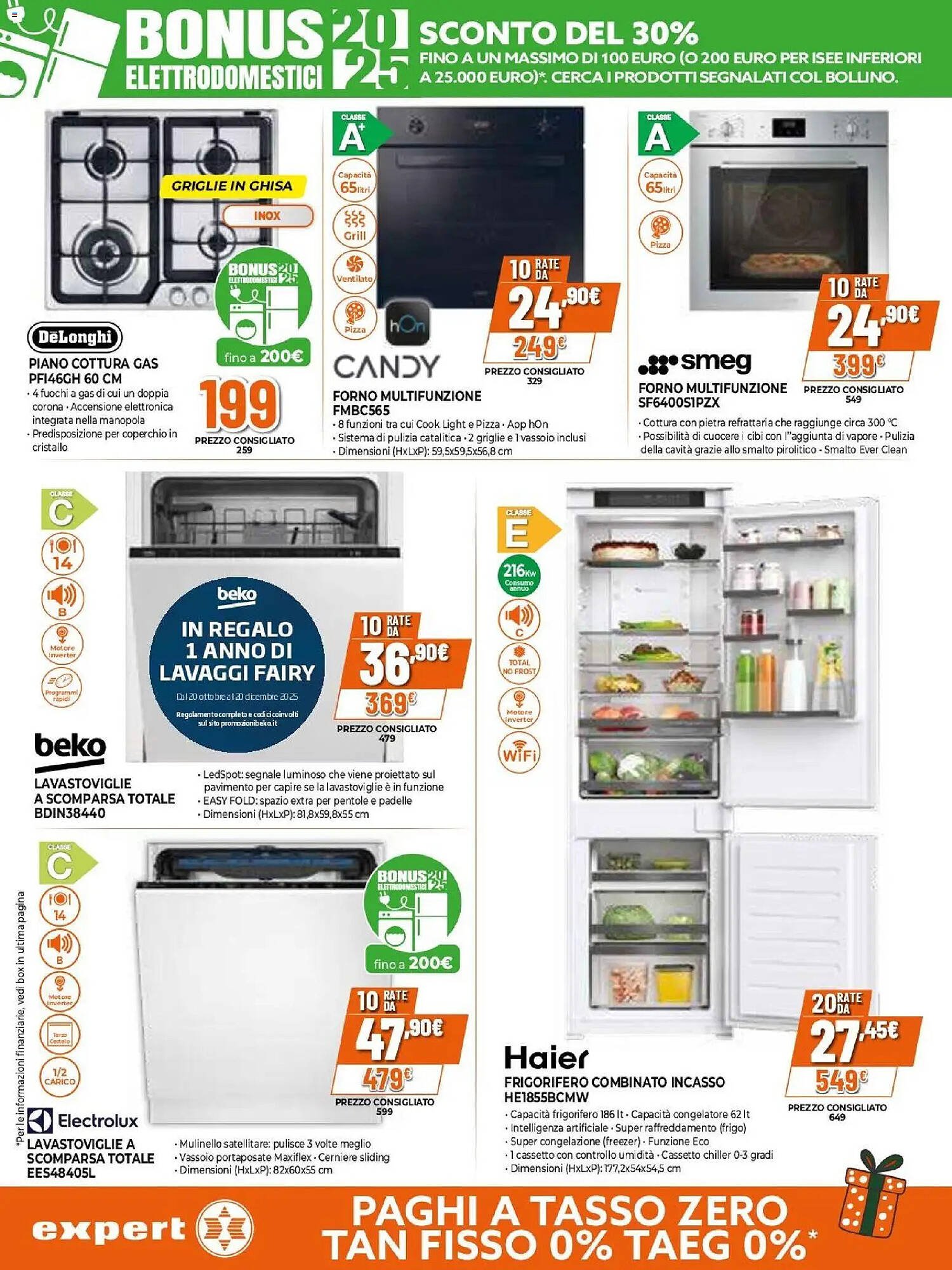 Volantino Expert (2025-12-02 - 2025-12-11)