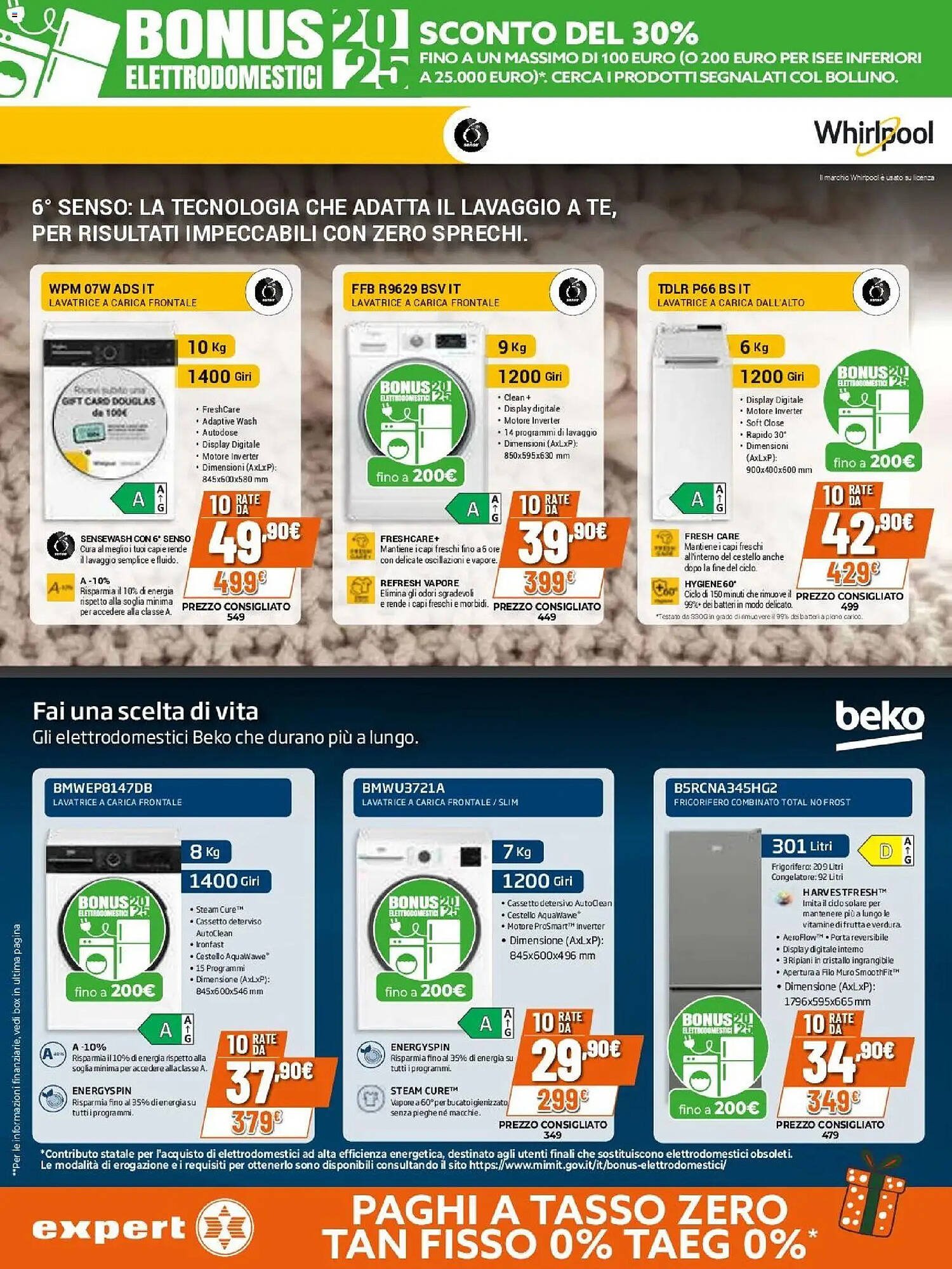 Volantino Expert (2025-12-02 - 2025-12-11)