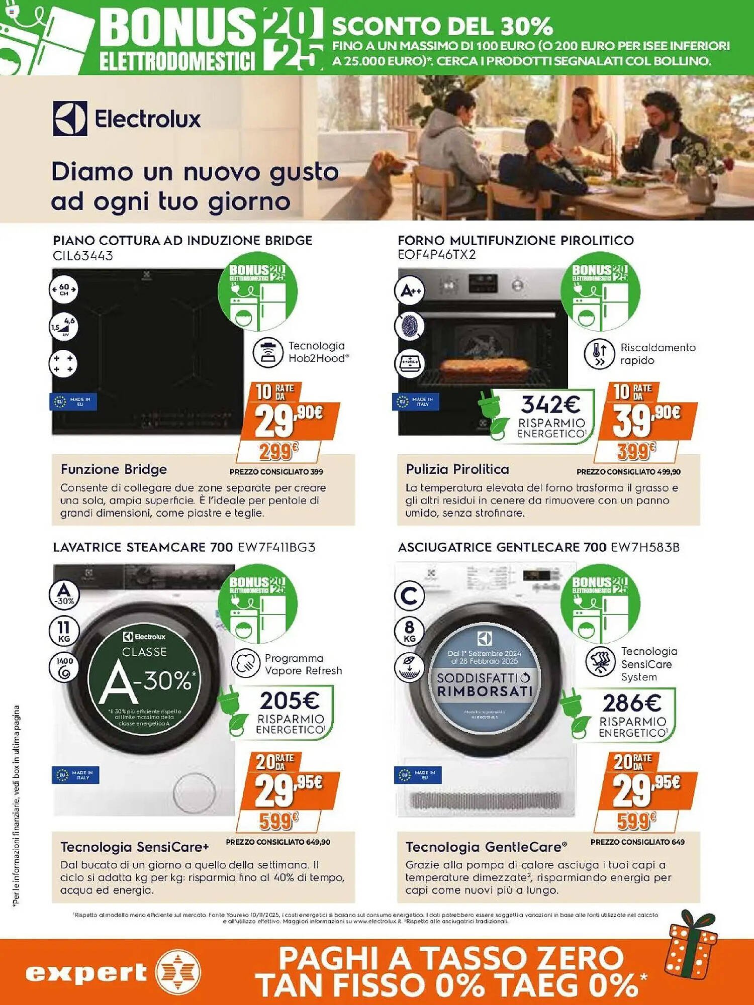 Volantino Expert (2025-12-02 - 2025-12-11)