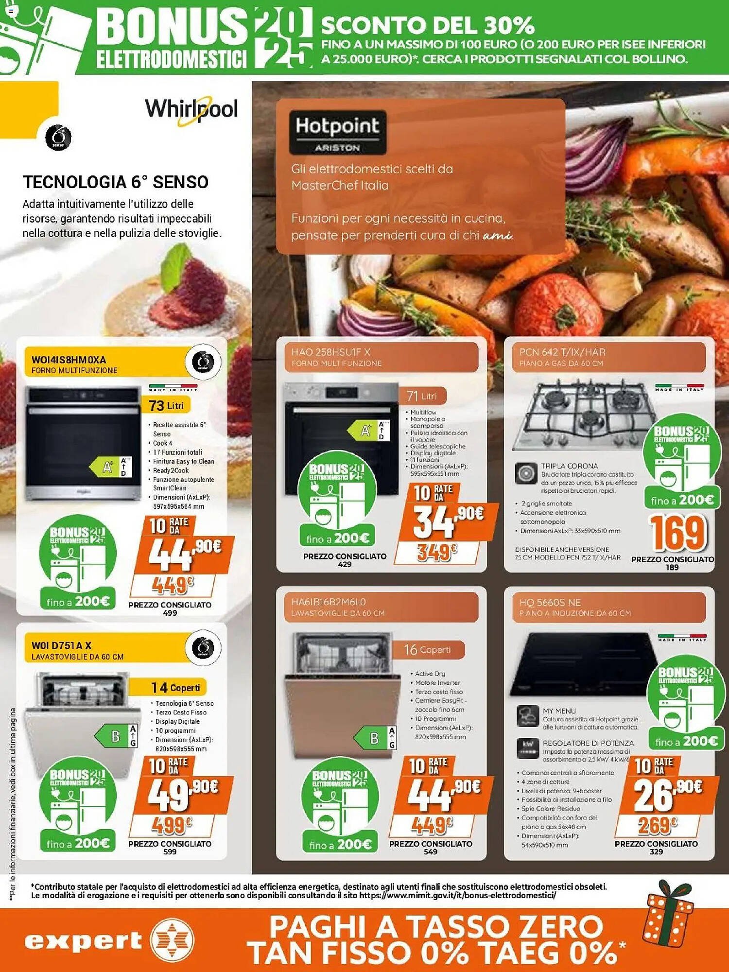 Volantino Expert (2025-12-02 - 2025-12-11)