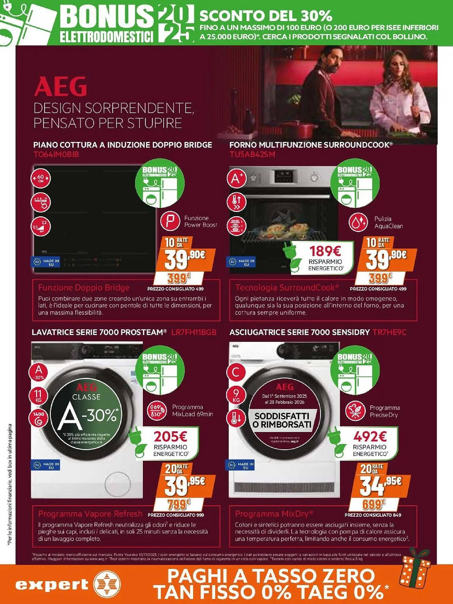 Volantino Expert (2025-12-02 - 2025-12-11)
