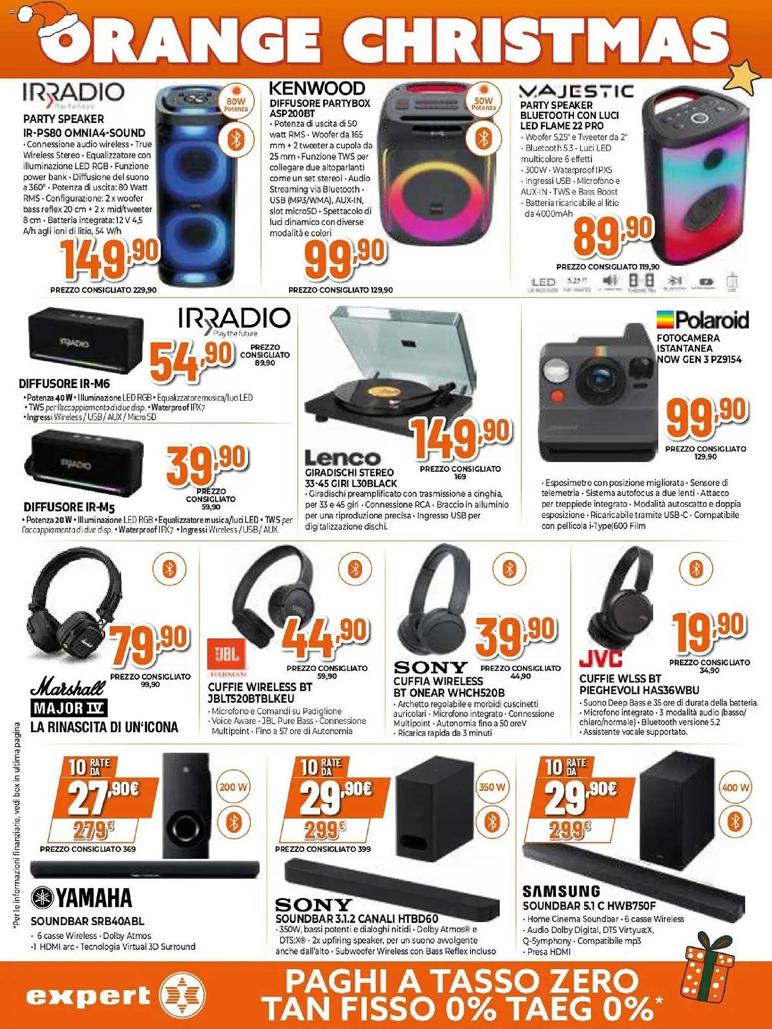 Volantino Expert (2025-12-02 - 2025-12-11)