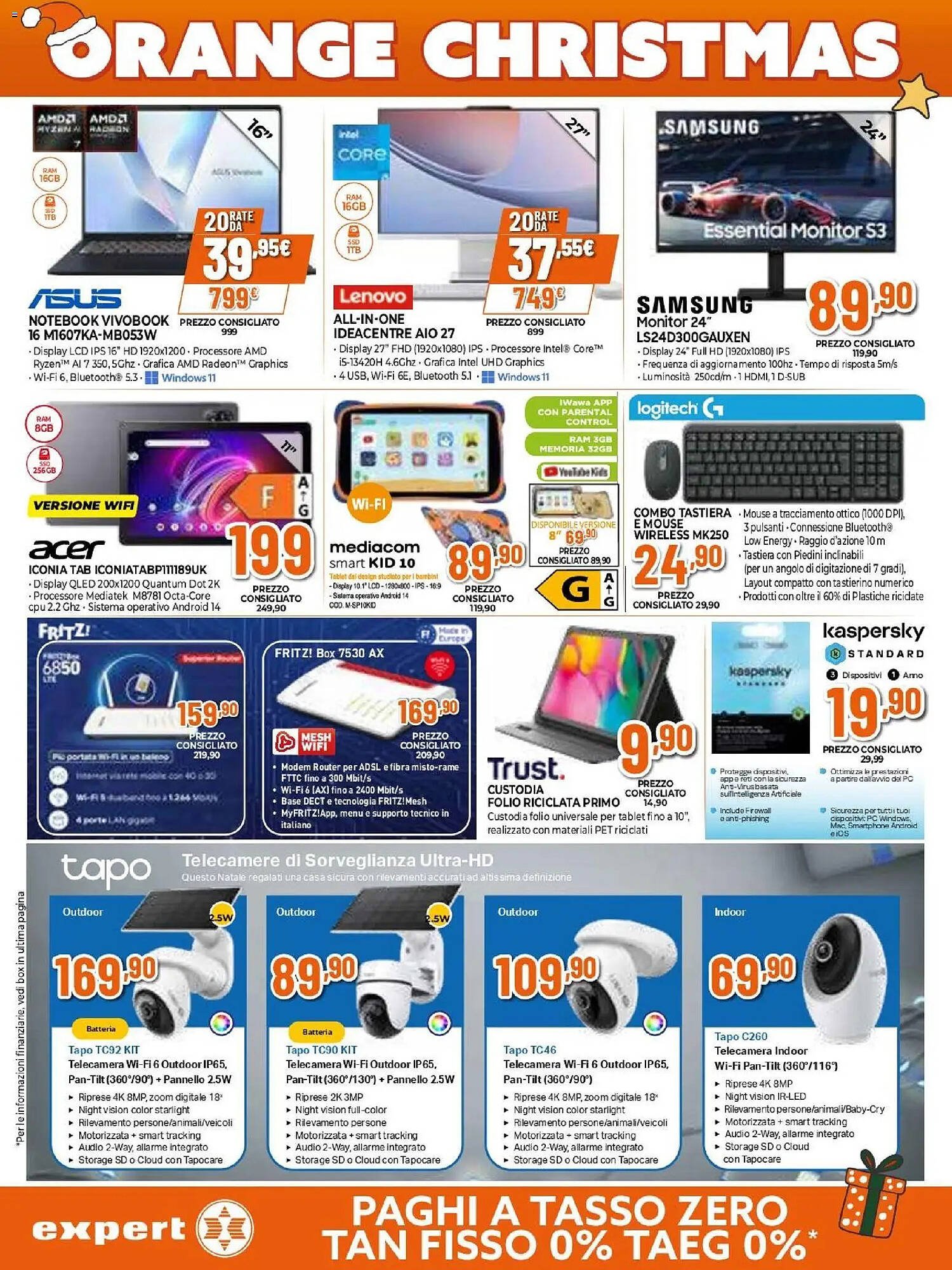 Volantino Expert (2025-12-02 - 2025-12-11)