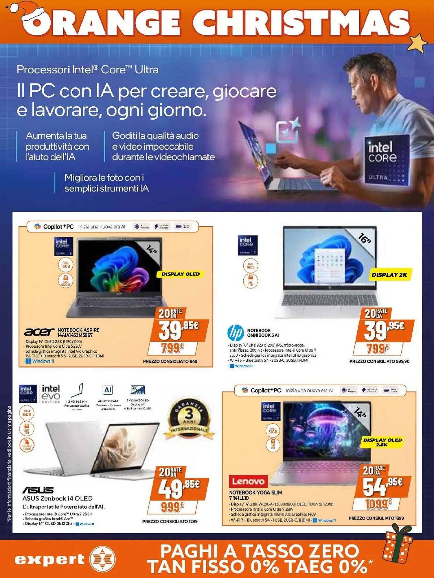Volantino Expert (2025-12-02 - 2025-12-11)