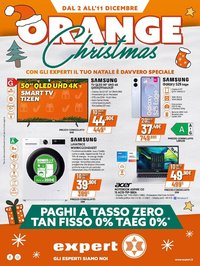 Volantino Expert (2025-12-02 - 2025-12-11)