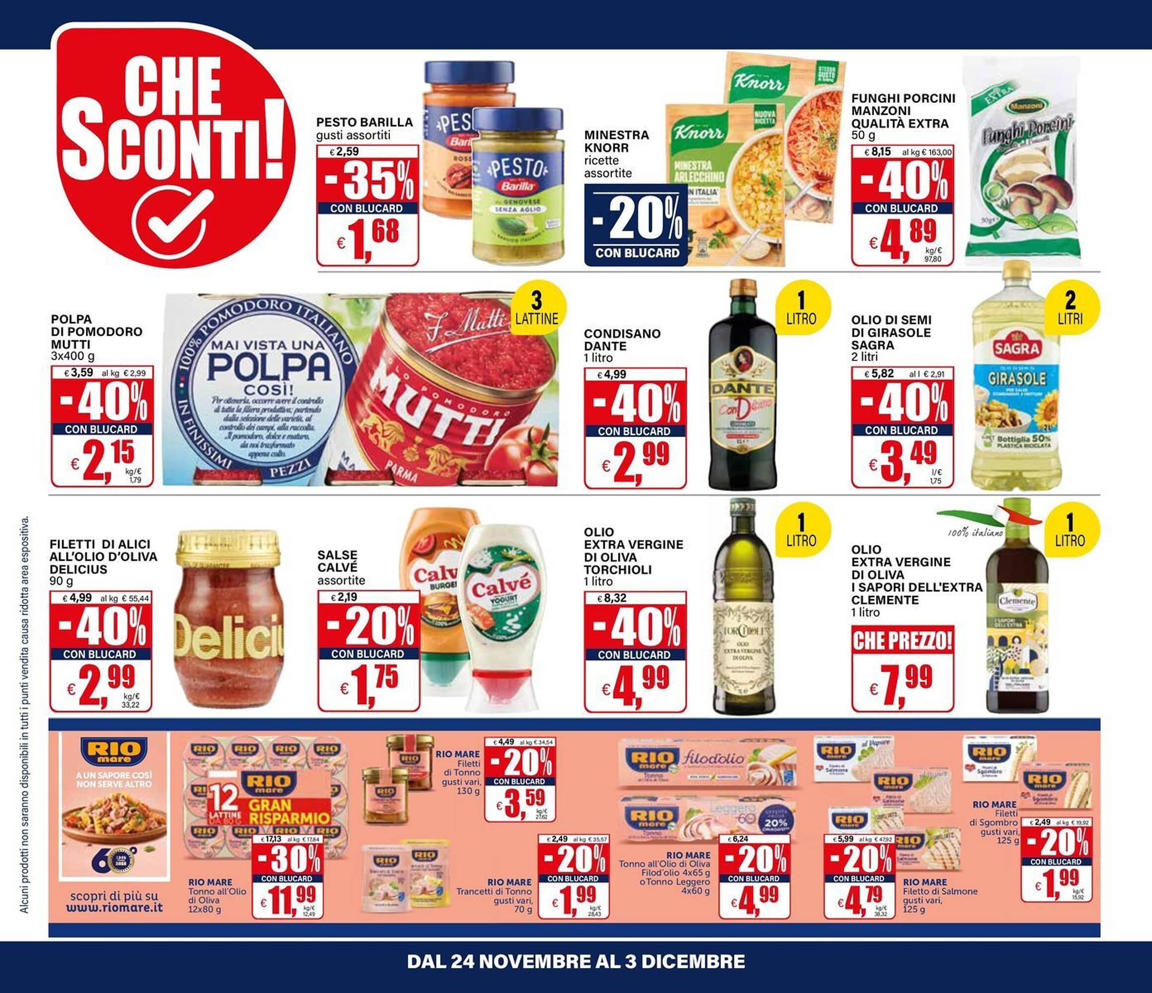 Volantino Il Gigante (2025-11-24 - 2025-12-03)