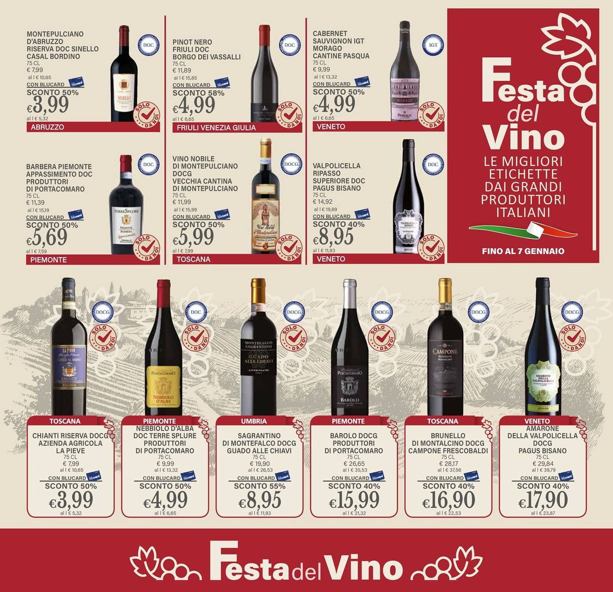 Volantino Il Gigante (2025-11-24 - 2025-12-03)