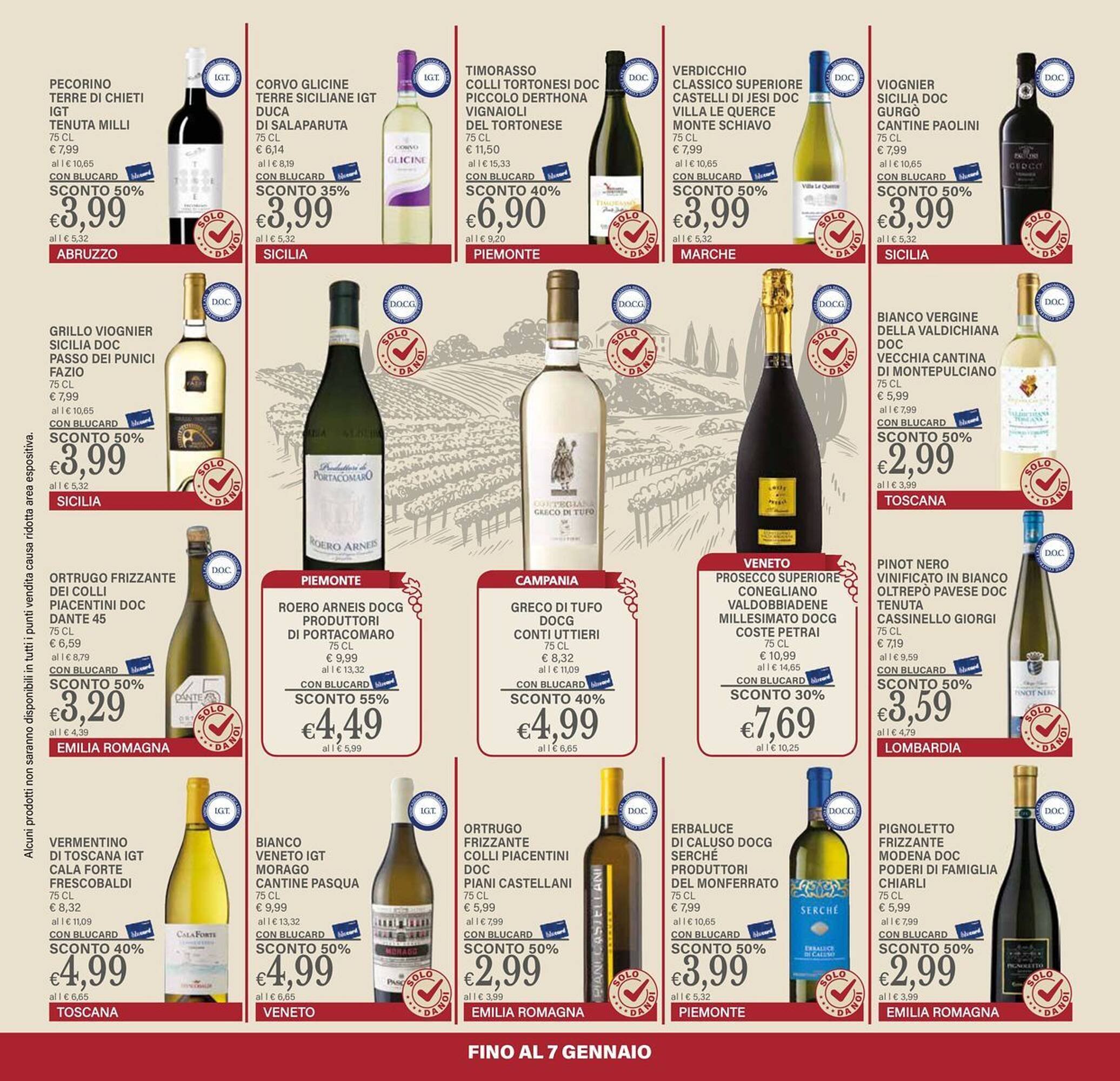 Volantino Il Gigante (2025-11-24 - 2025-12-03)