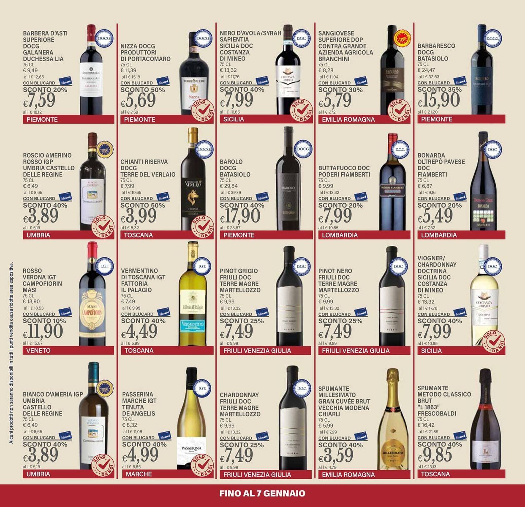 Volantino Il Gigante (2025-11-24 - 2025-12-03)