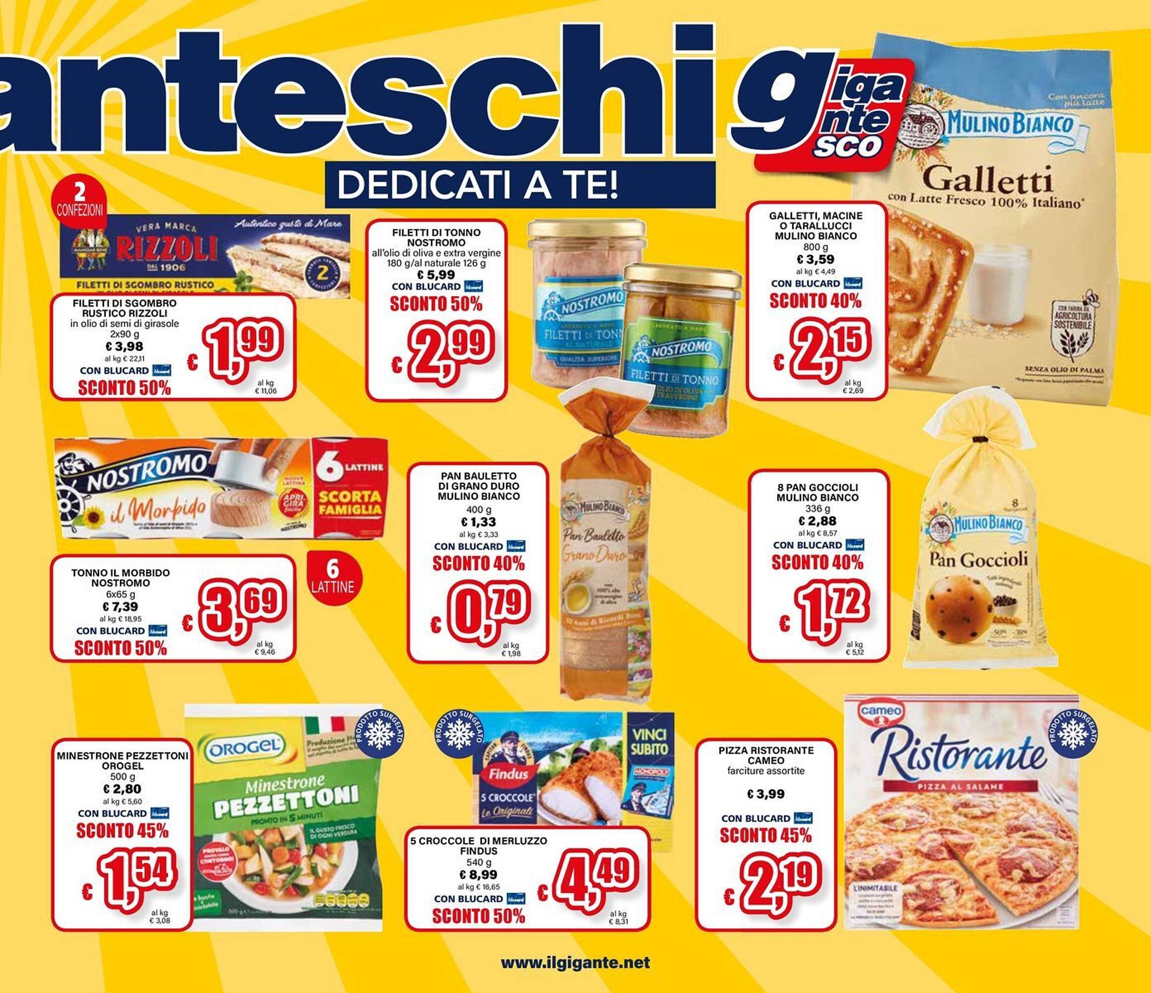 Volantino Il Gigante (2025-11-24 - 2025-12-03)