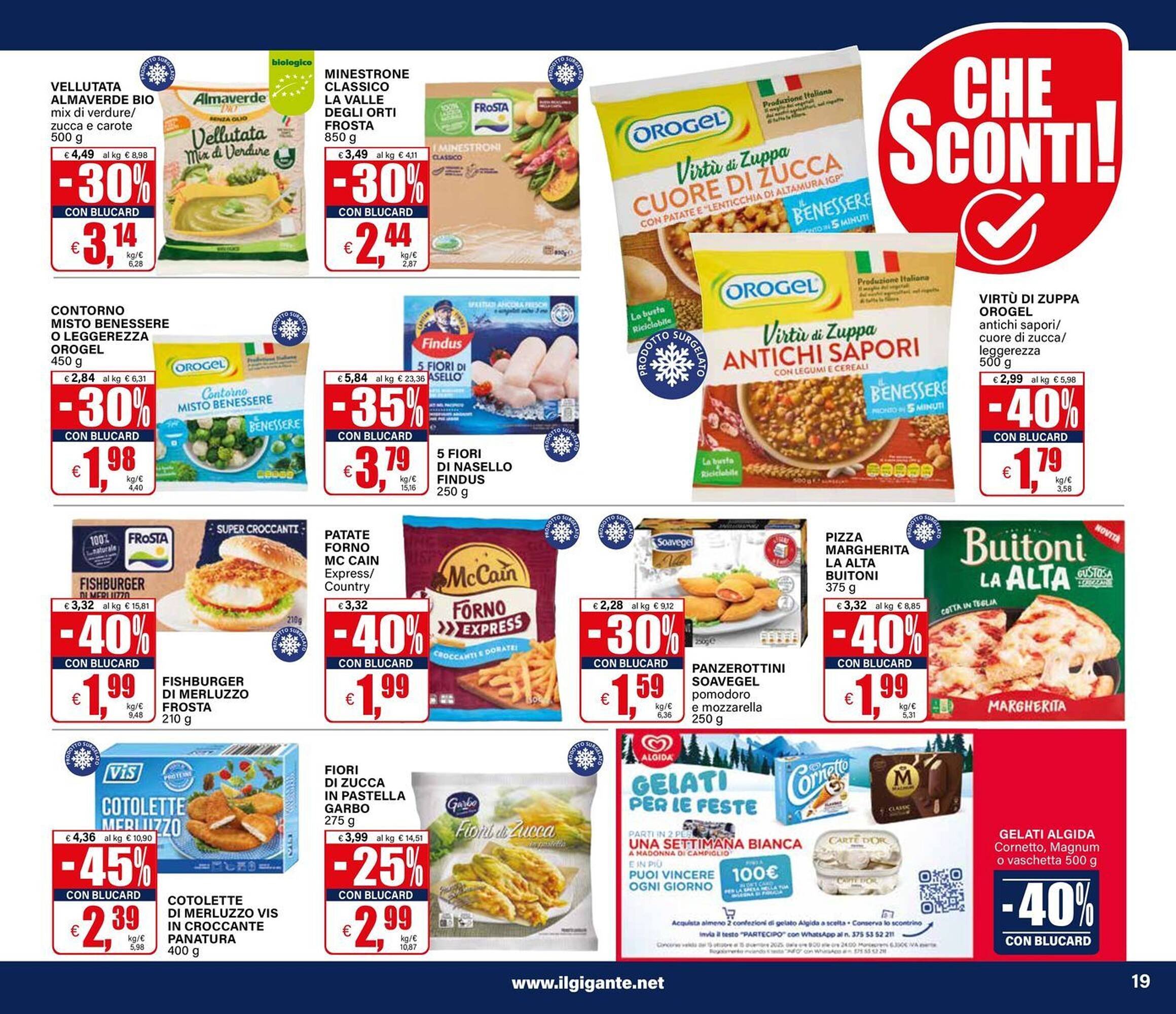 Volantino Il Gigante (2025-11-24 - 2025-12-03)