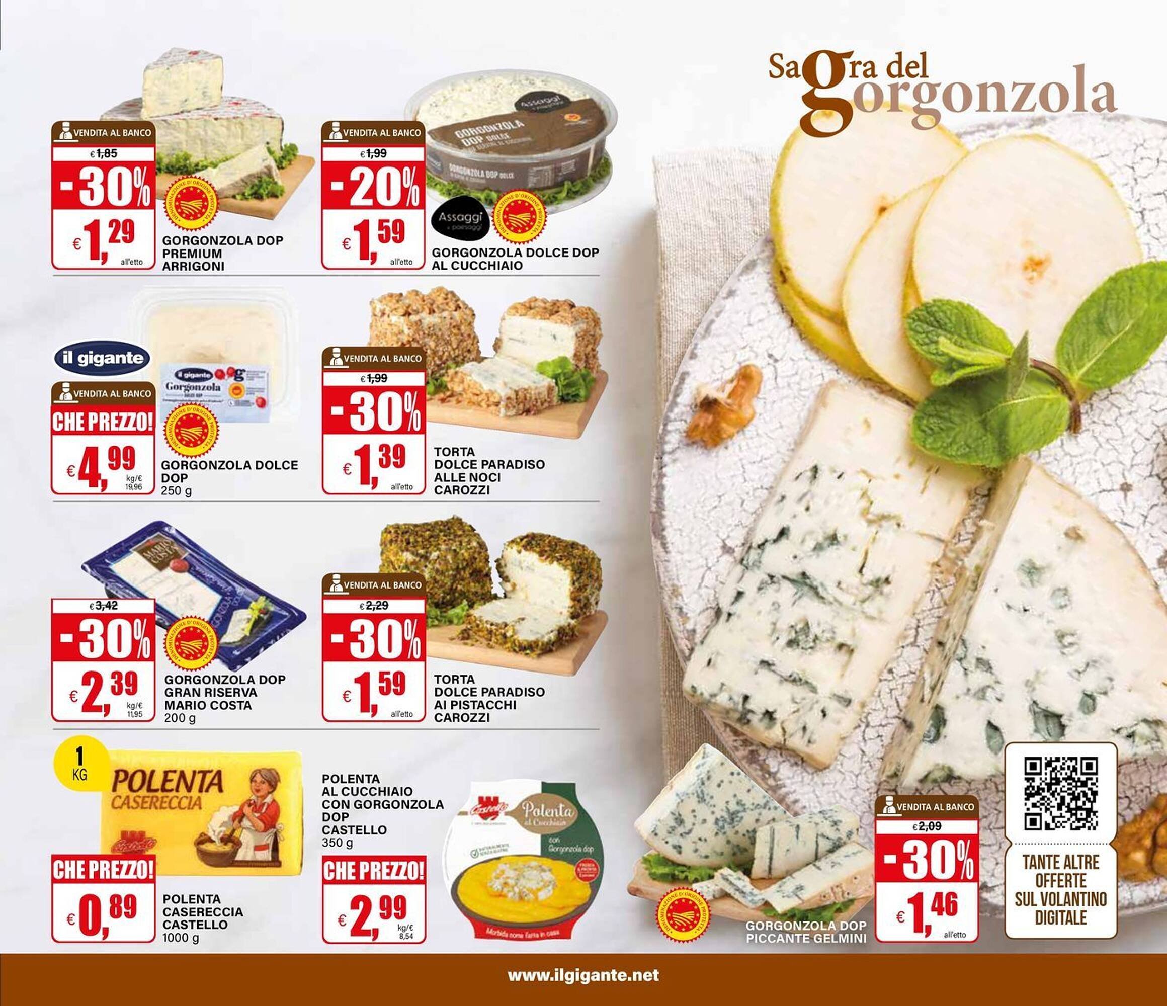 Volantino Il Gigante (2025-11-24 - 2025-12-03)