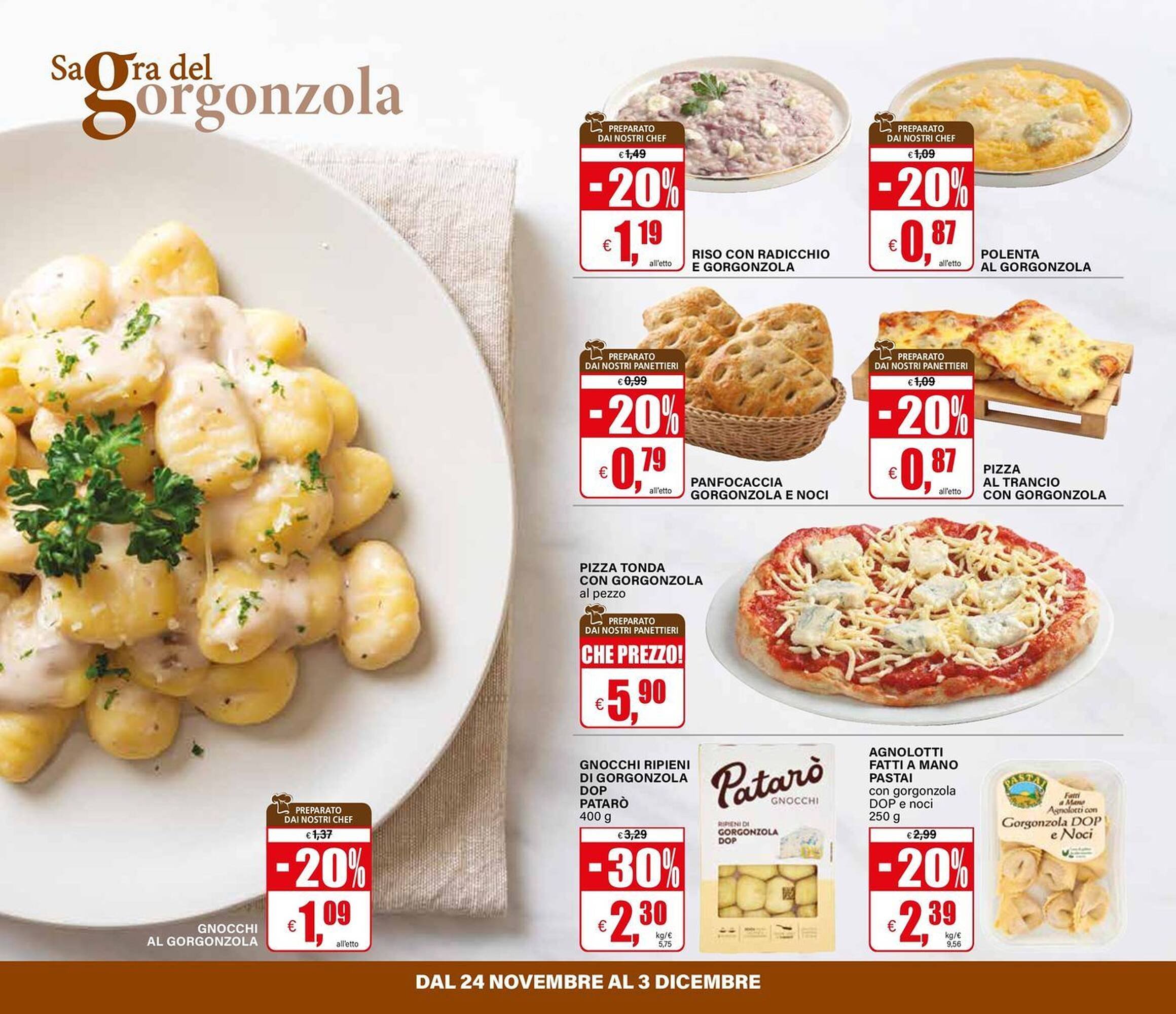 Volantino Il Gigante (2025-11-24 - 2025-12-03)