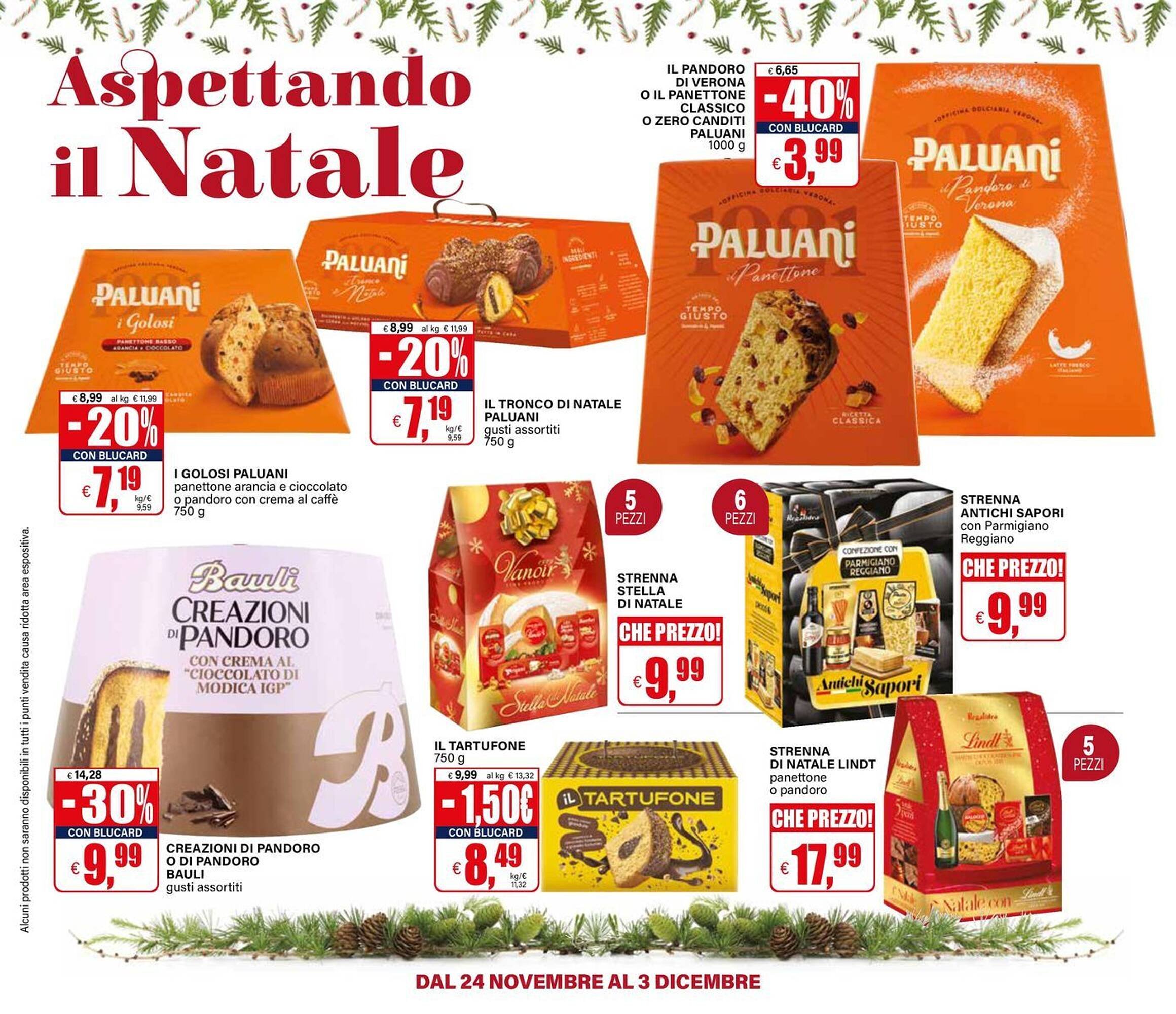 Volantino Il Gigante (2025-11-24 - 2025-12-03)