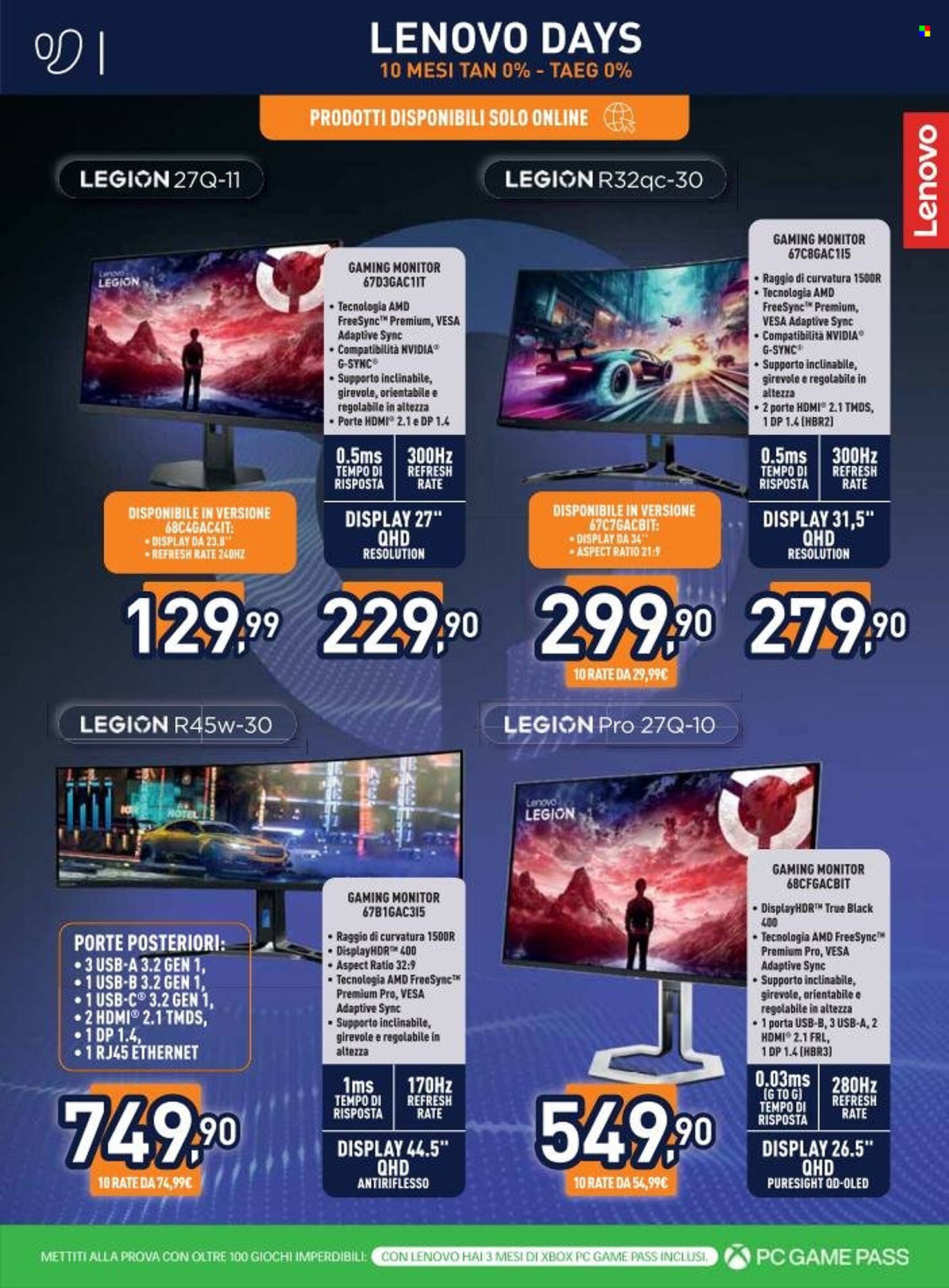 Volantino Unieuro (2026-04-30 - 2026-05-14)