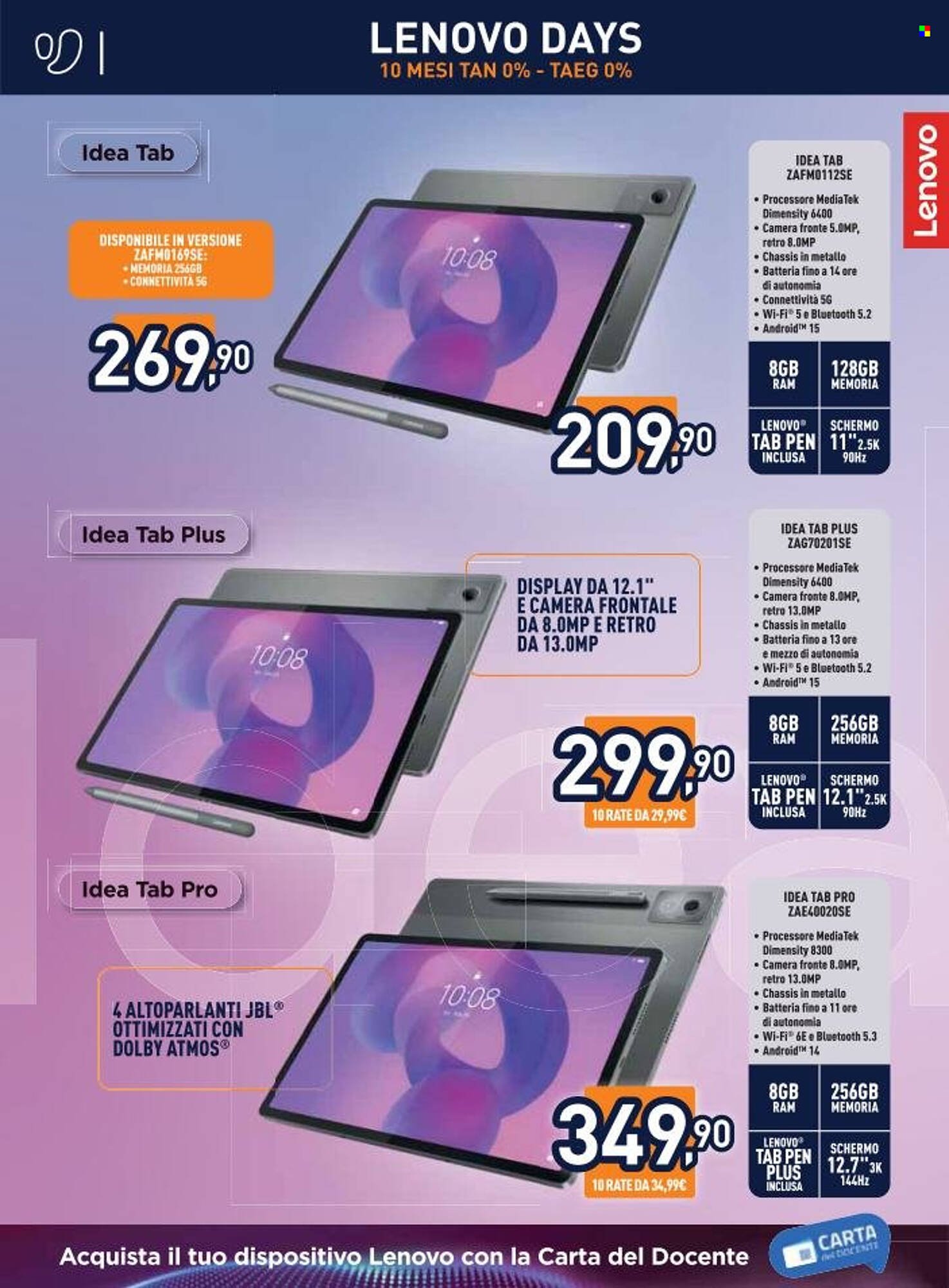 Volantino Unieuro (2026-04-30 - 2026-05-14)