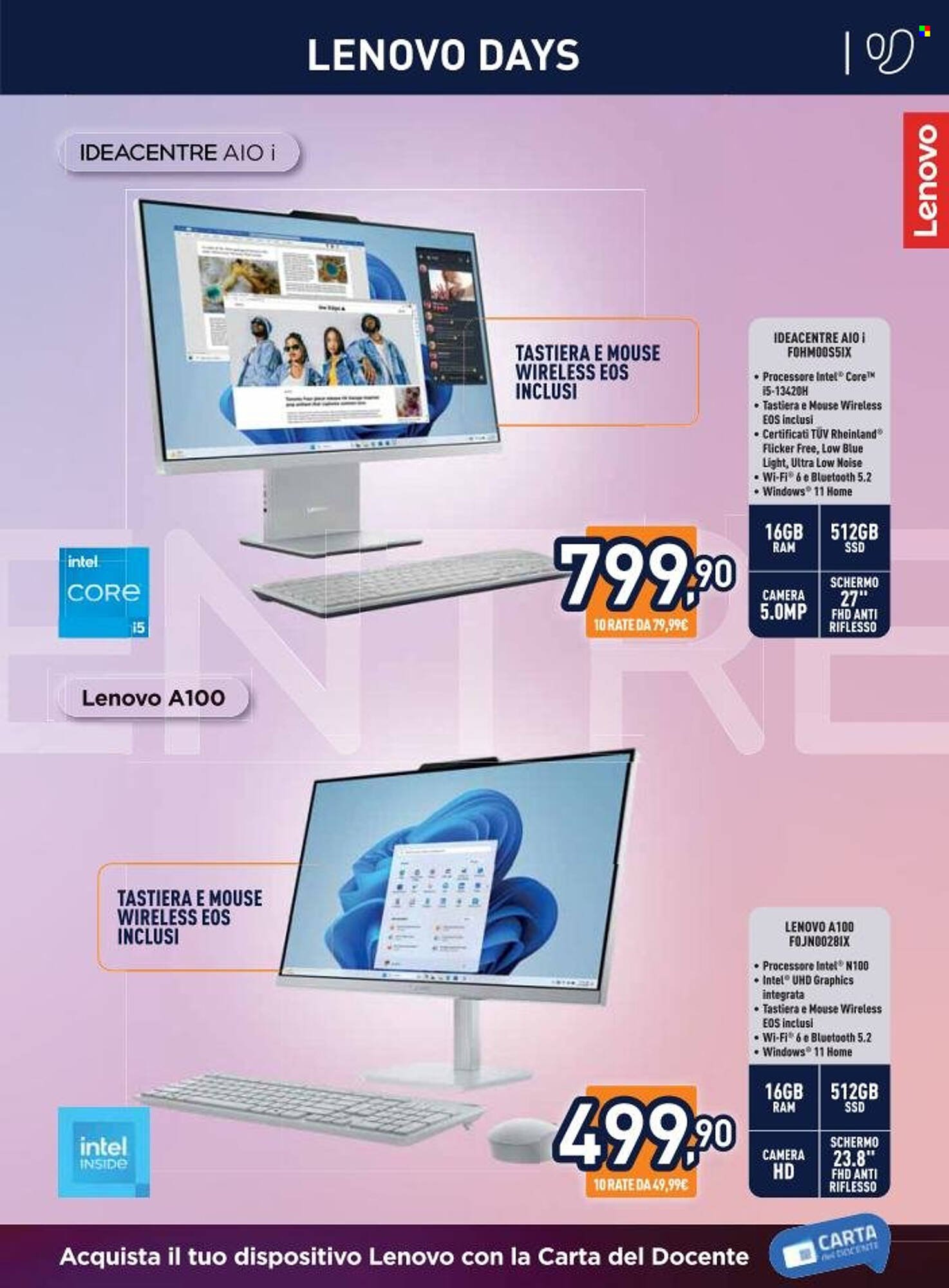 Volantino Unieuro (2026-04-30 - 2026-05-14)