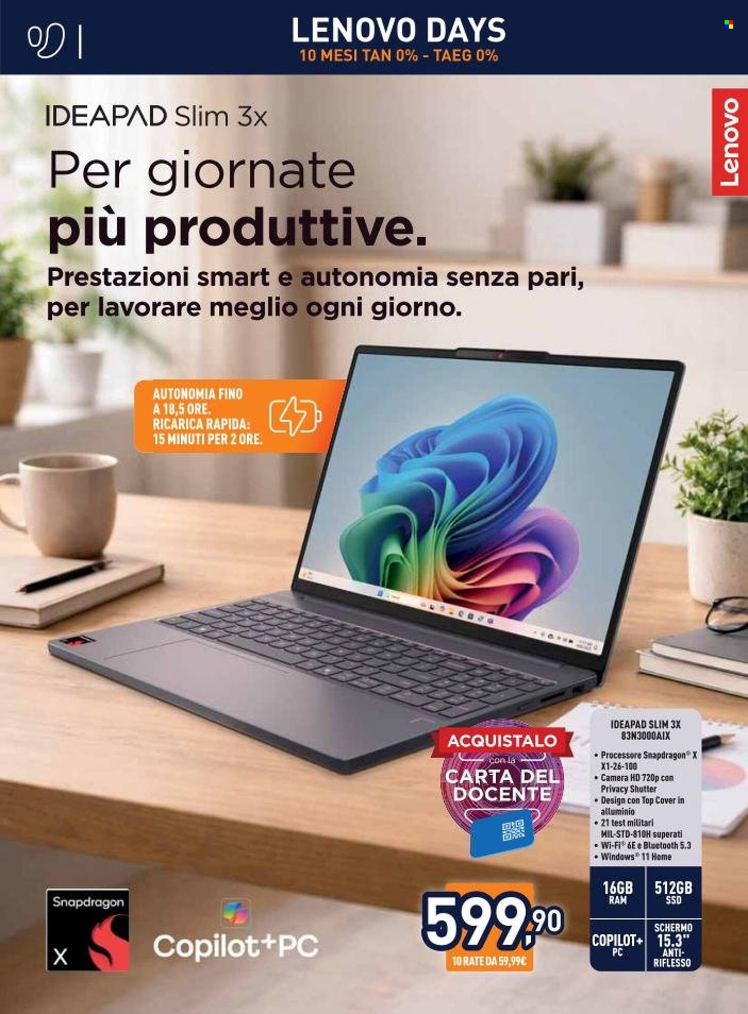 Volantino Unieuro (2026-04-30 - 2026-05-14)