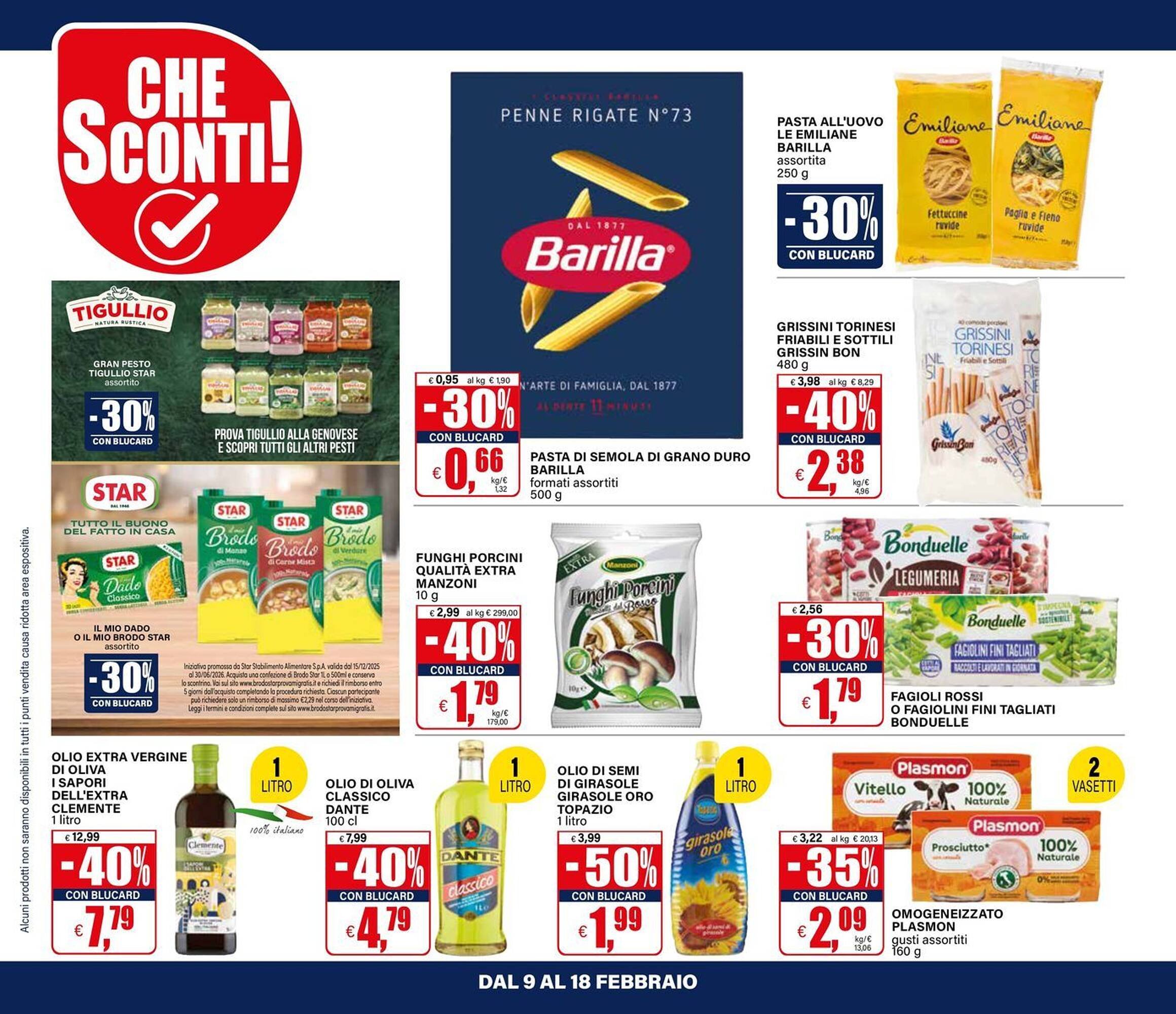 Volantino Il Gigante (2026-02-09 - 2026-02-18)