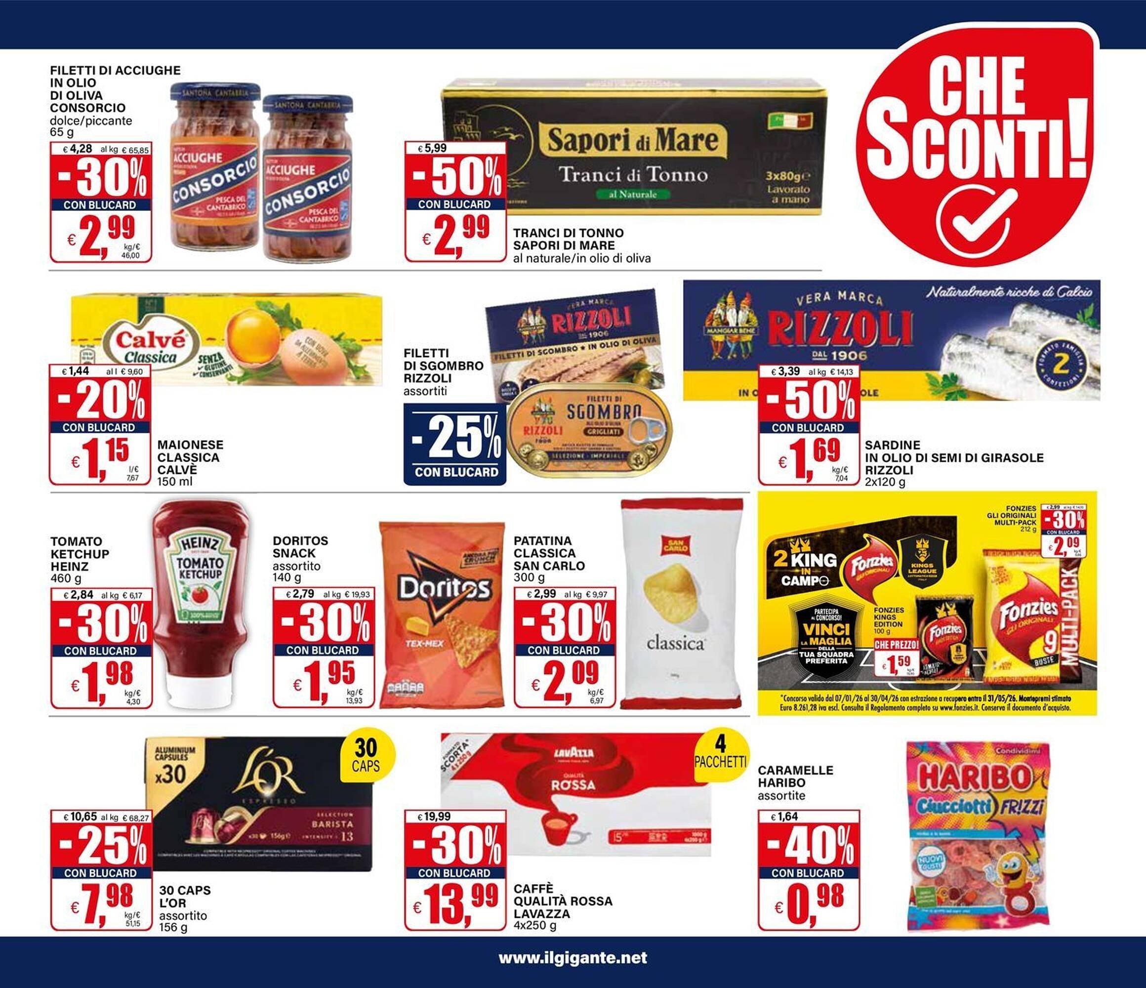 Volantino Il Gigante (2026-02-09 - 2026-02-18)