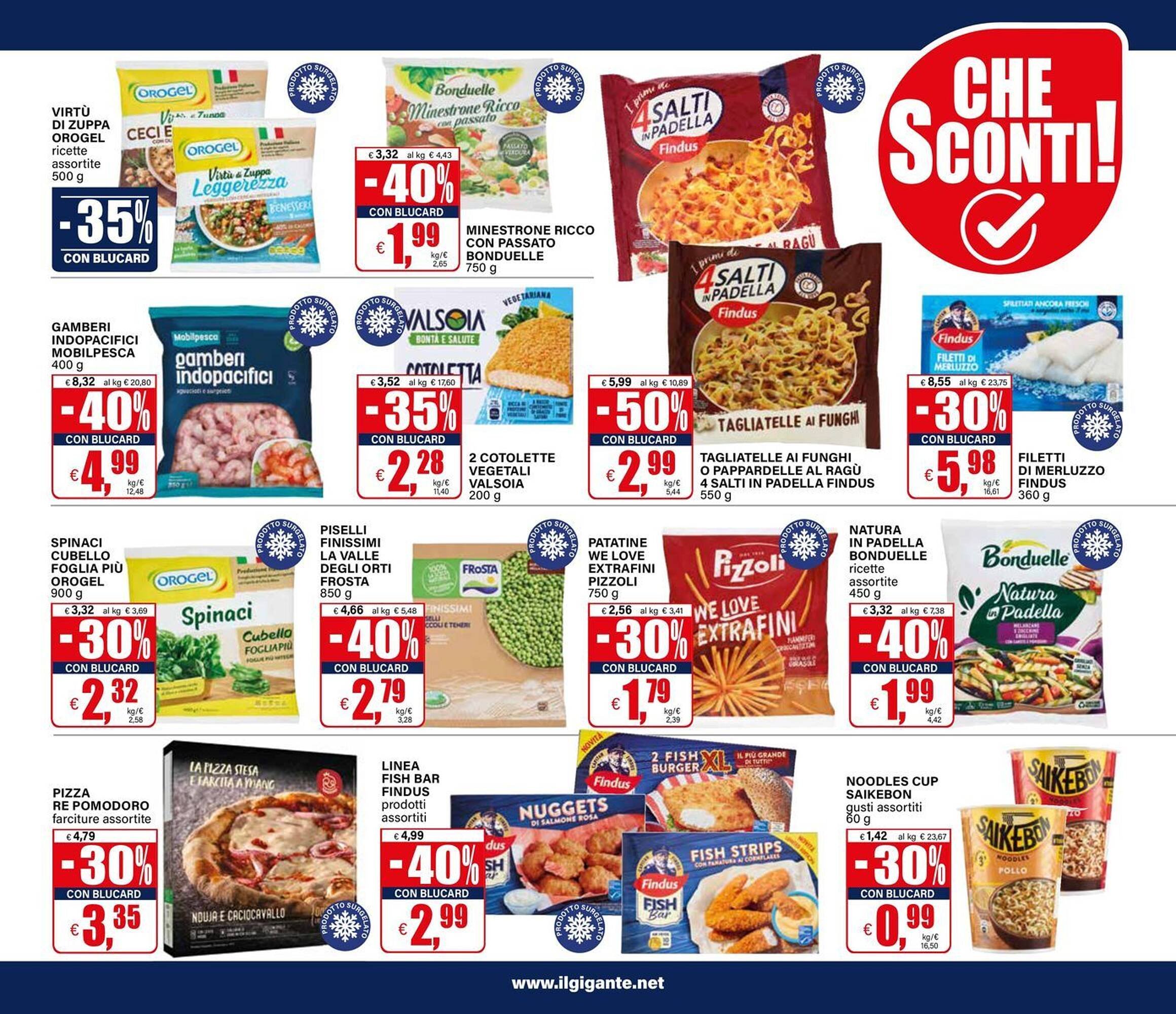 Volantino Il Gigante (2026-02-09 - 2026-02-18)