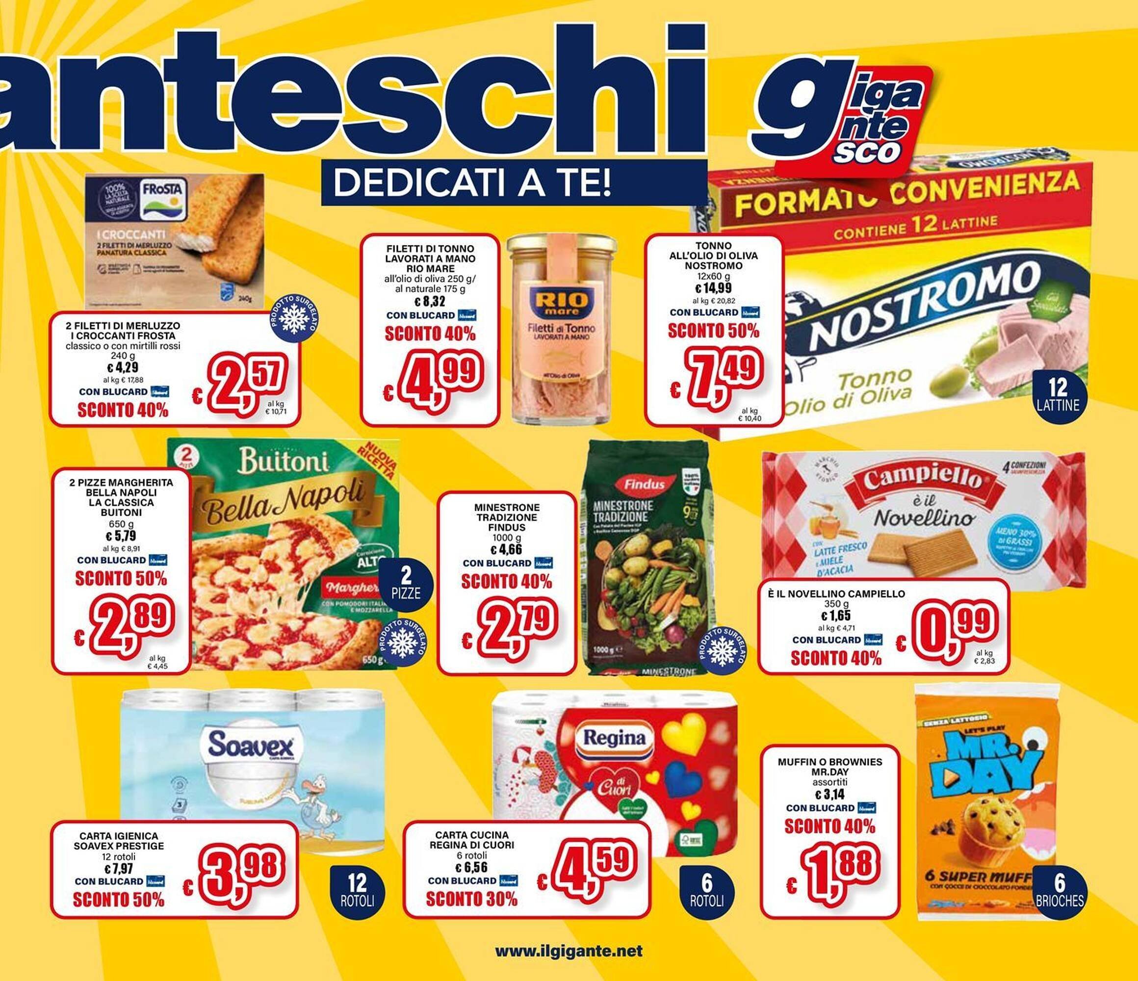 Volantino Il Gigante (2026-02-09 - 2026-02-18)