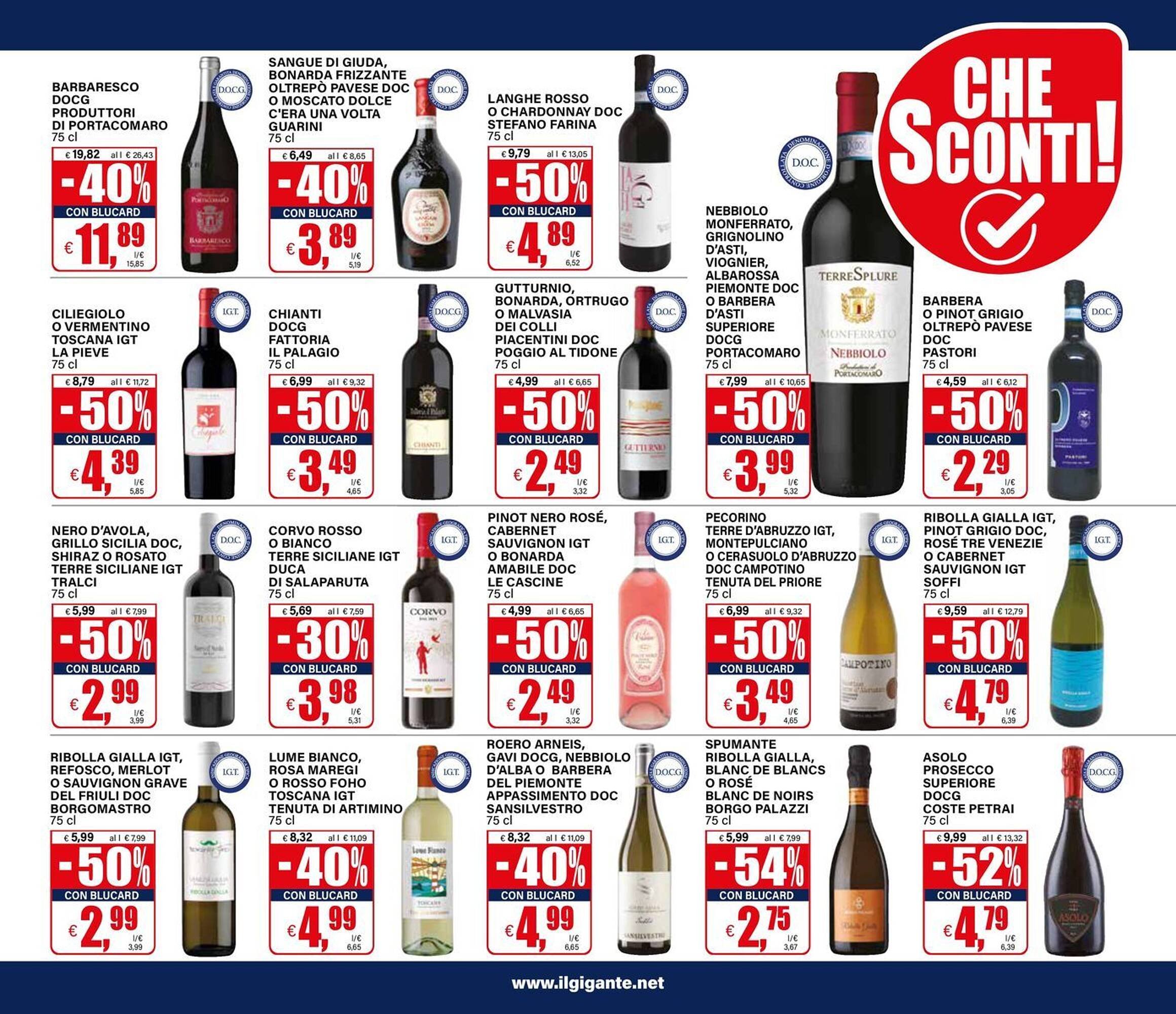 Volantino Il Gigante (2026-02-09 - 2026-02-18)