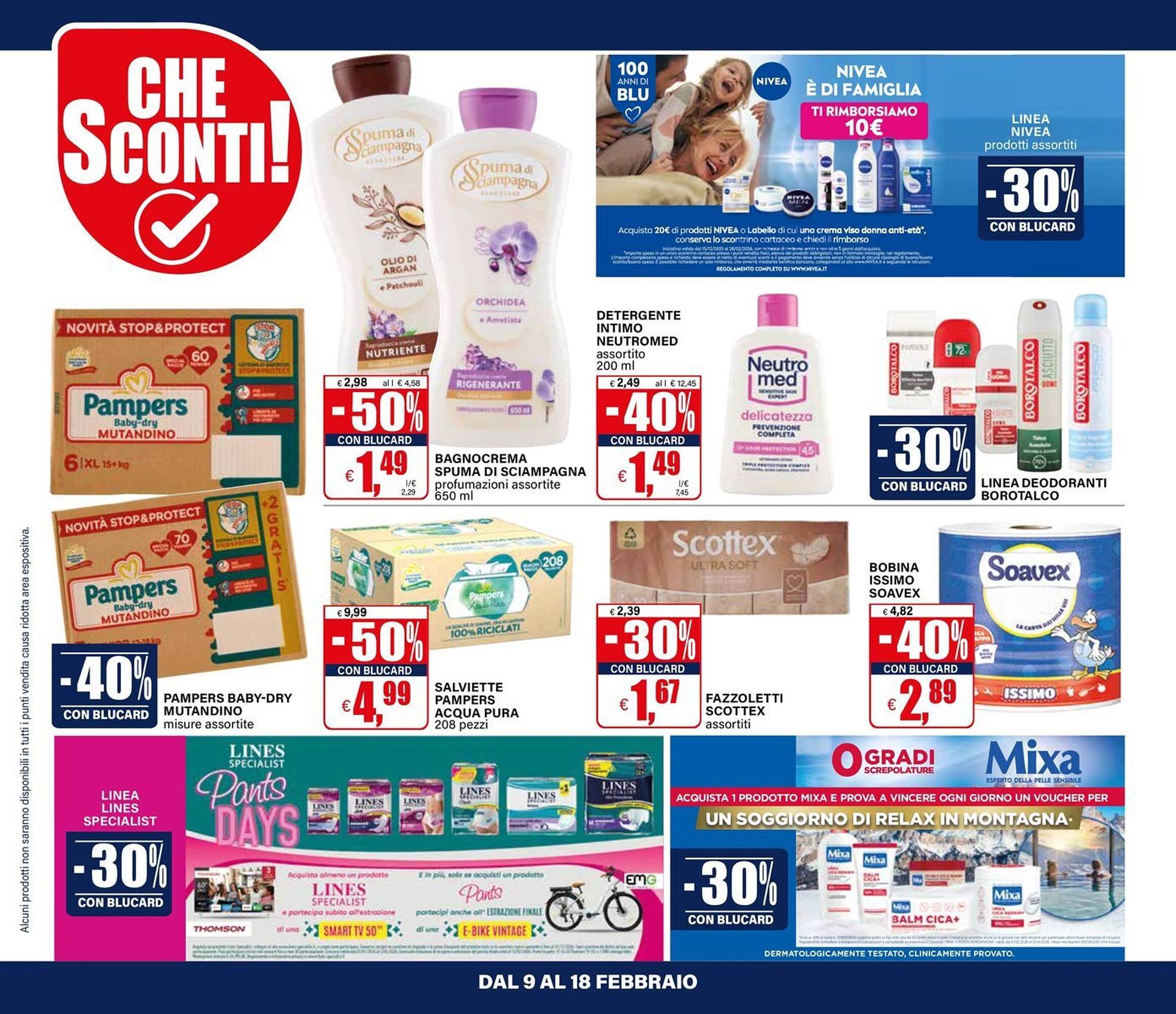 Volantino Il Gigante (2026-02-09 - 2026-02-18)