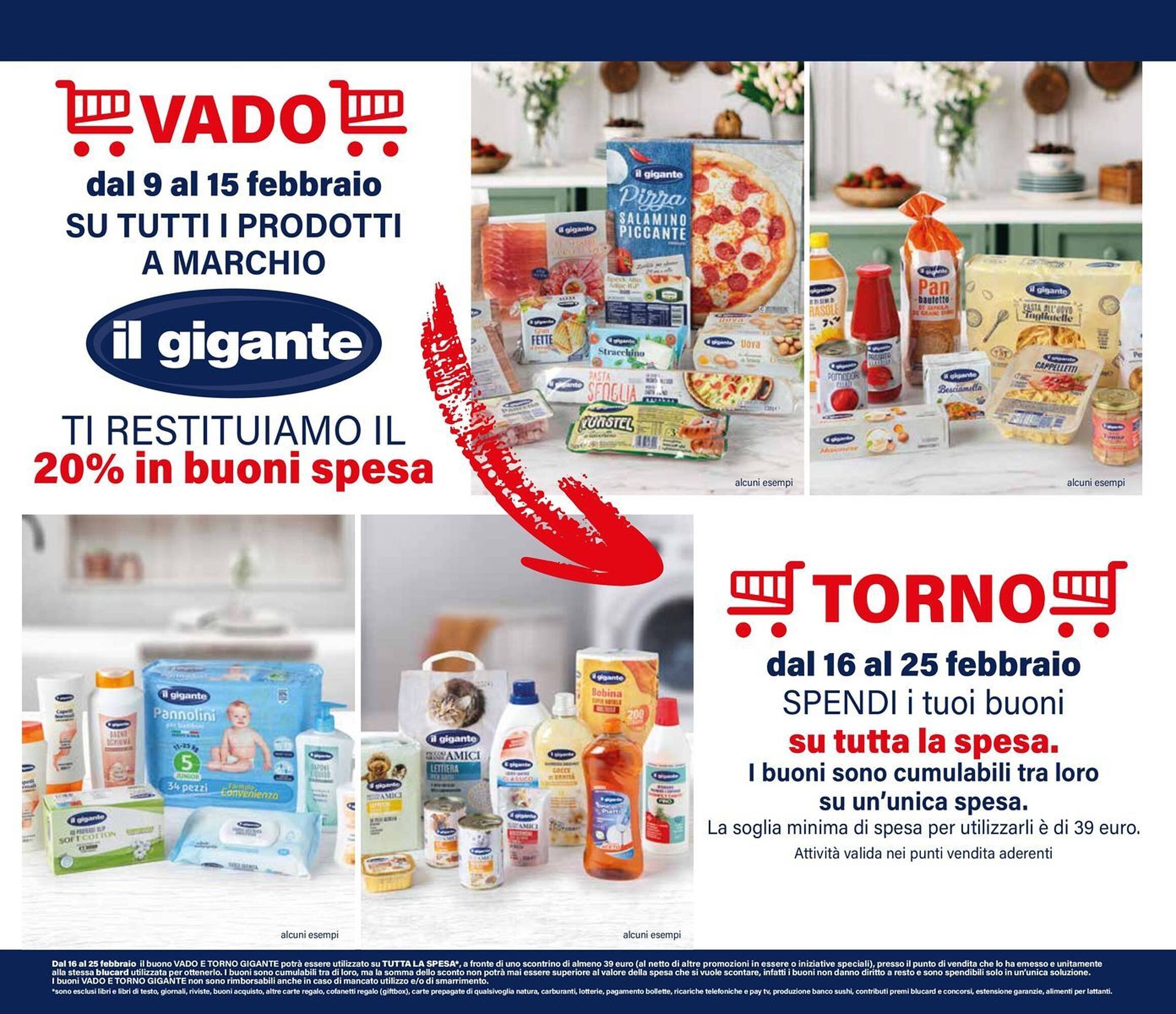Volantino Il Gigante (2026-02-09 - 2026-02-18)
