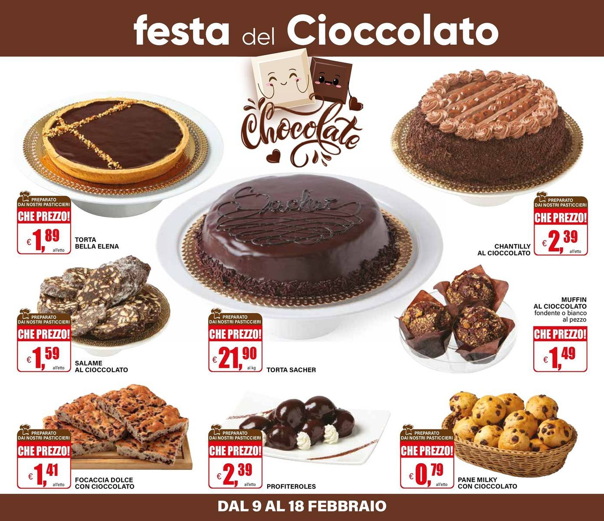 Volantino Il Gigante (2026-02-09 - 2026-02-18)