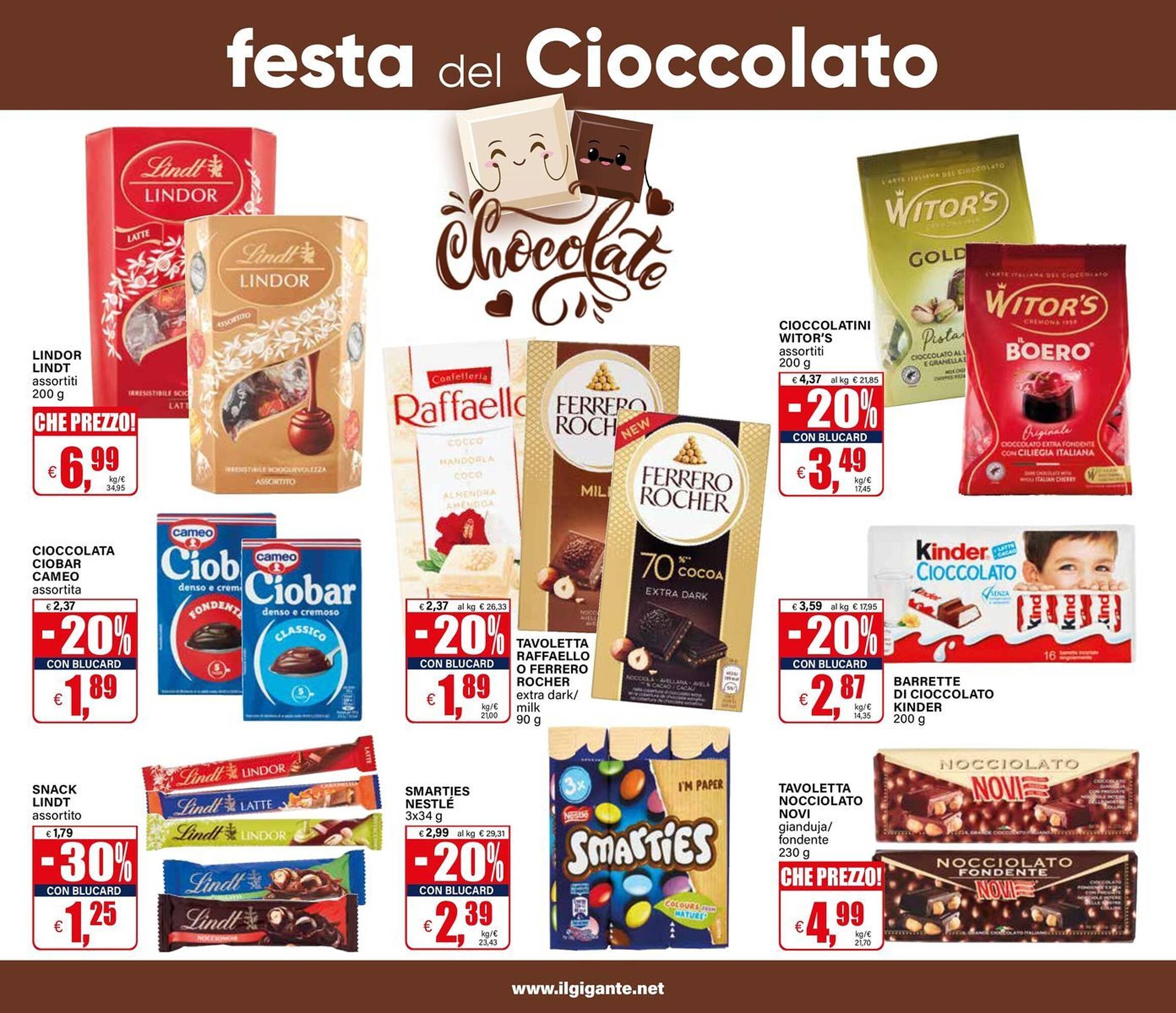 Volantino Il Gigante (2026-02-09 - 2026-02-18)