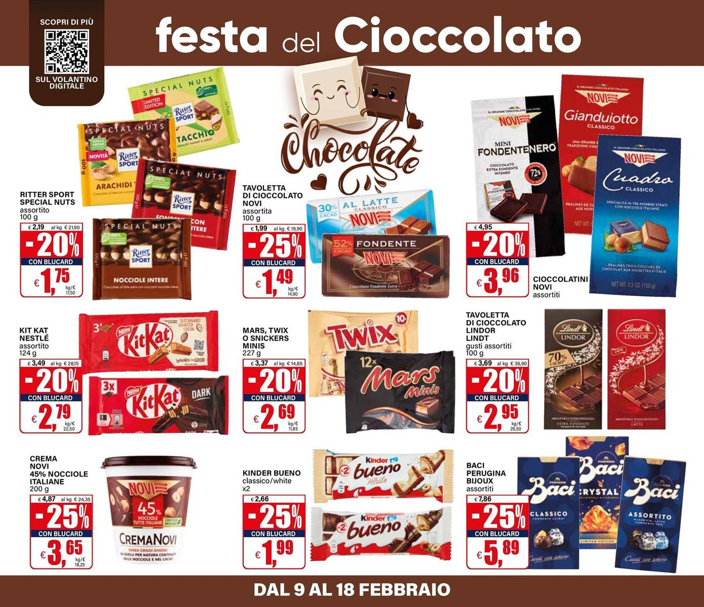 Volantino Il Gigante (2026-02-09 - 2026-02-18)