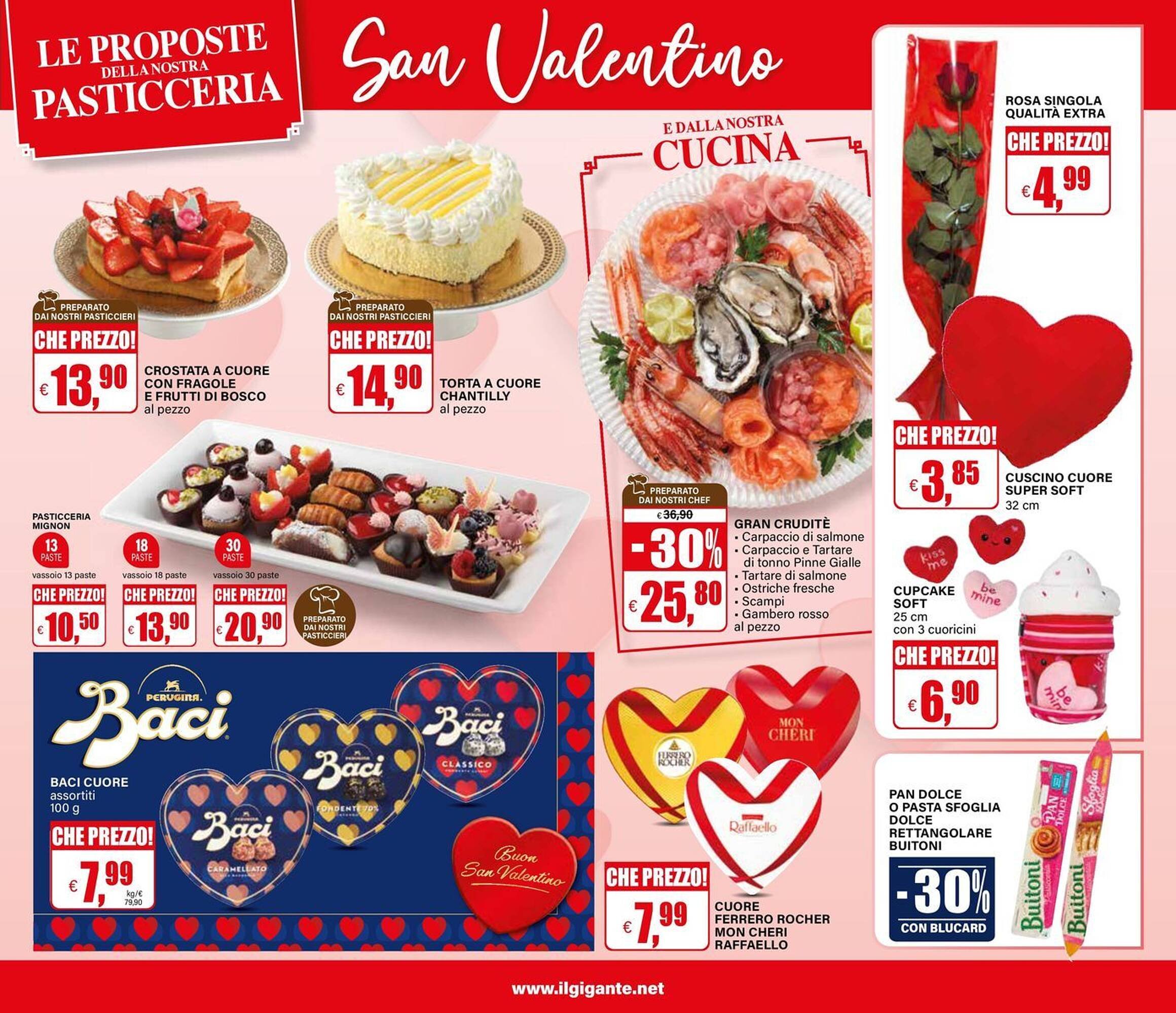 Volantino Il Gigante (2026-02-09 - 2026-02-18)