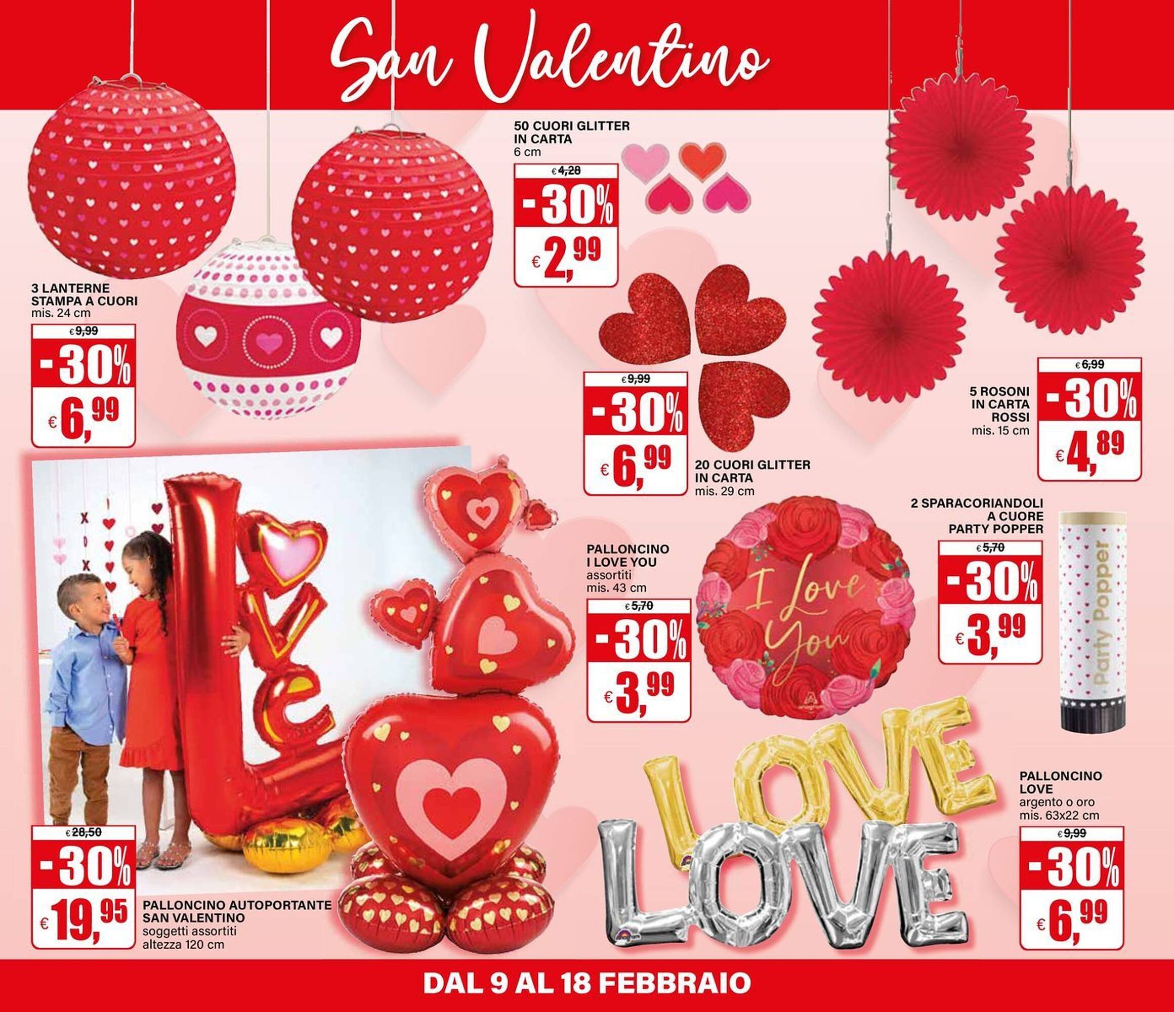 Volantino Il Gigante (2026-02-09 - 2026-02-18)