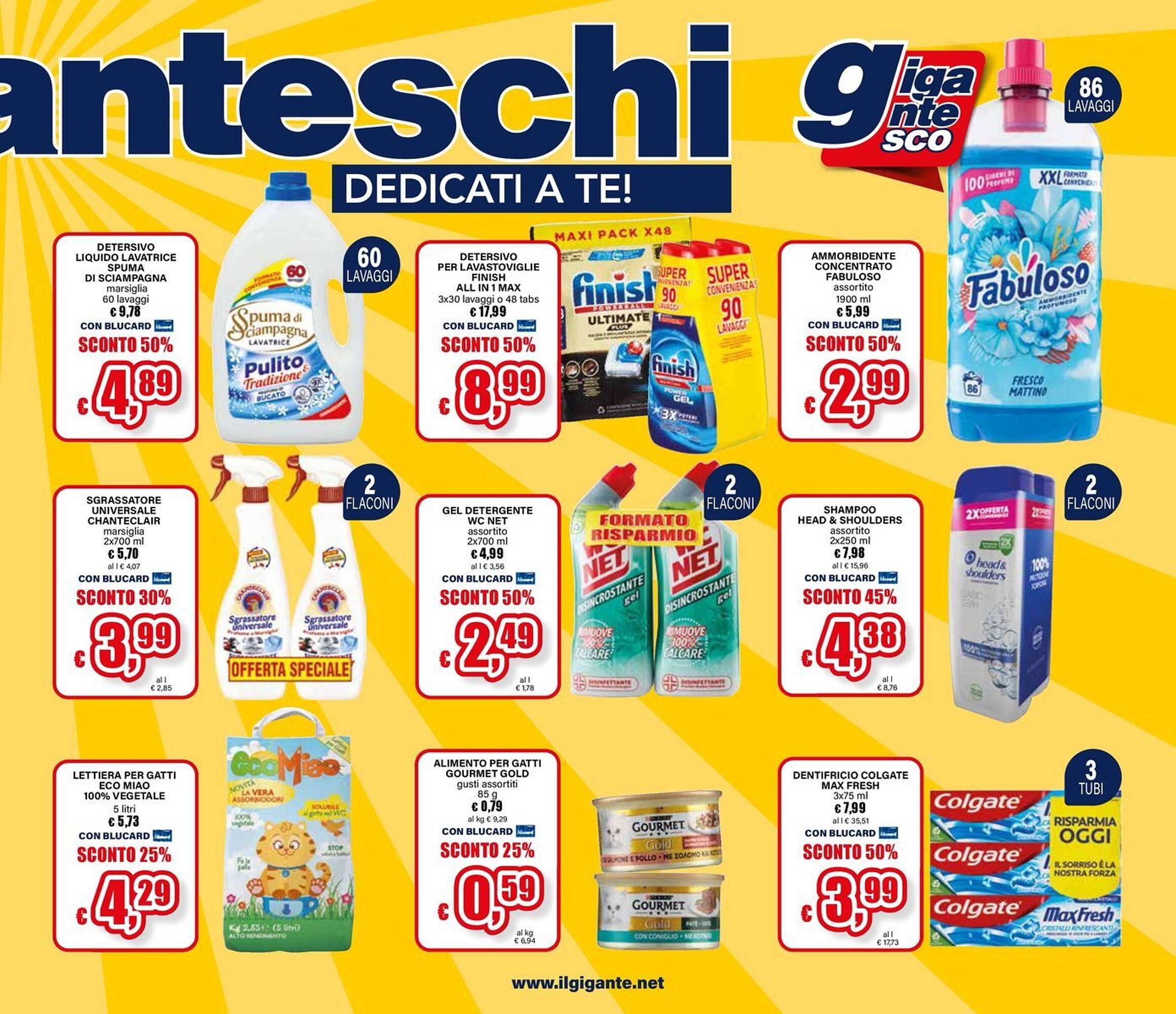 Volantino Il Gigante (2026-02-09 - 2026-02-18)