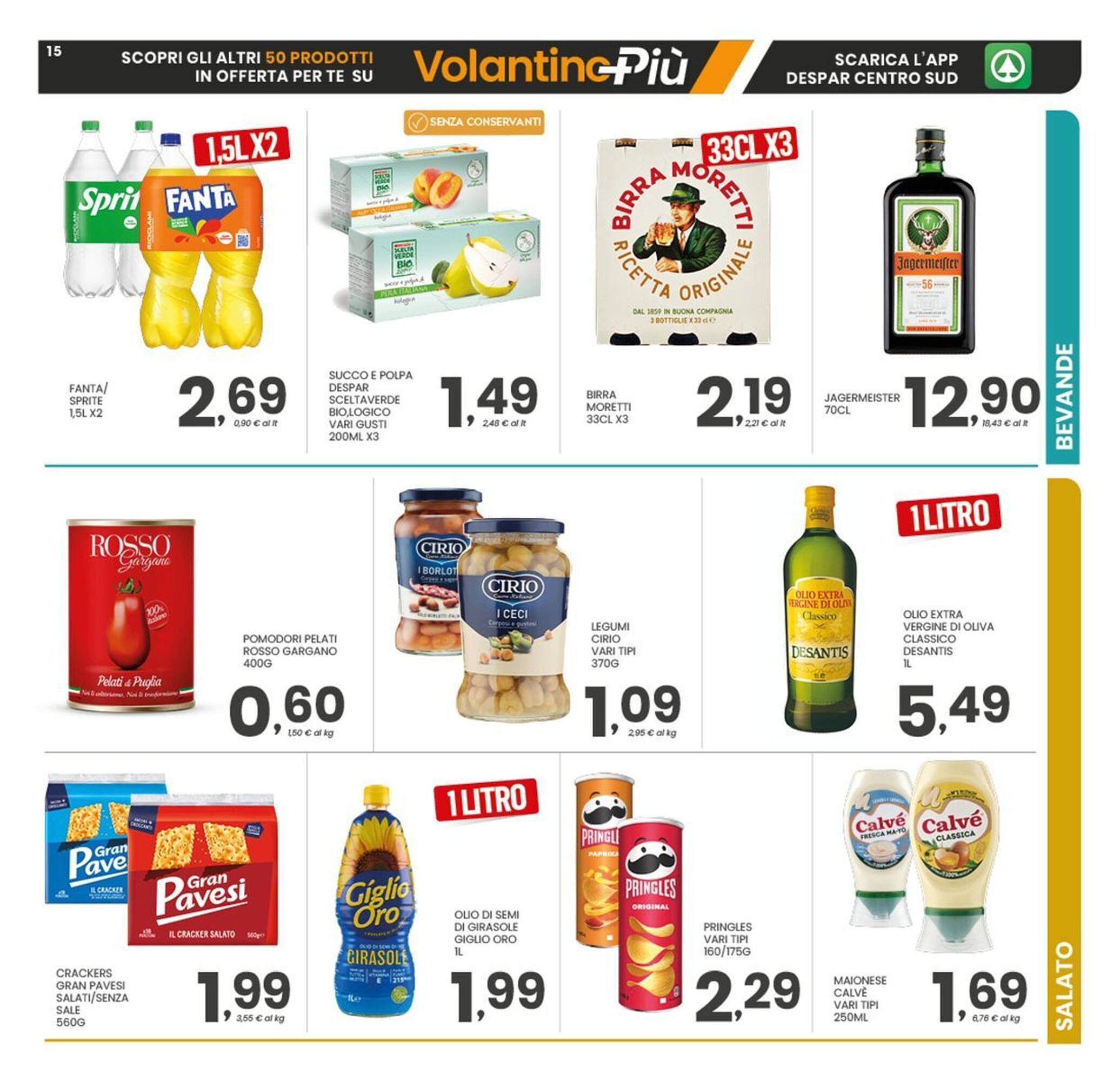 Volantino Despar (2026-01-12 - 2026-01-16)