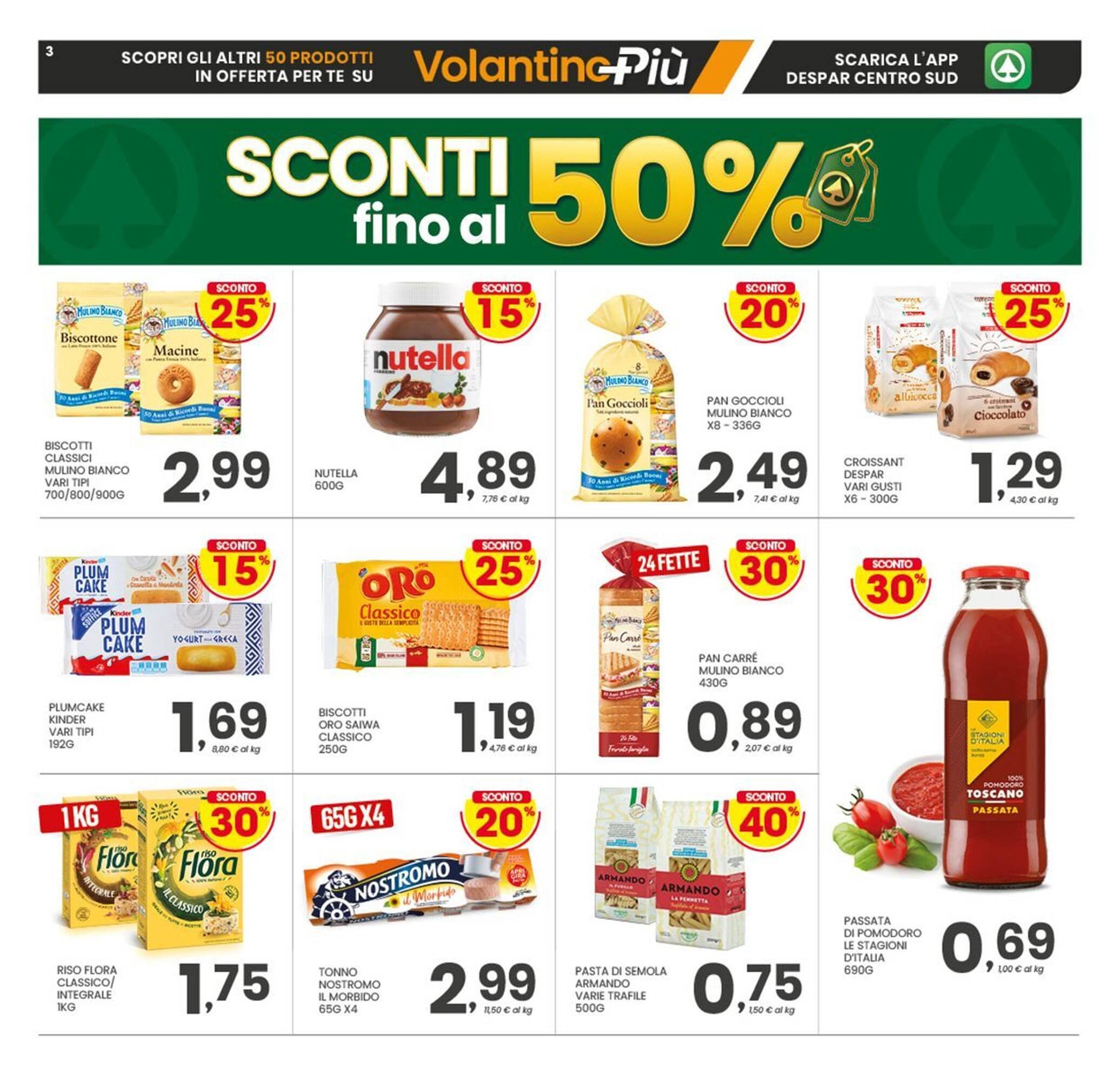 Volantino Despar (2026-01-12 - 2026-01-16)