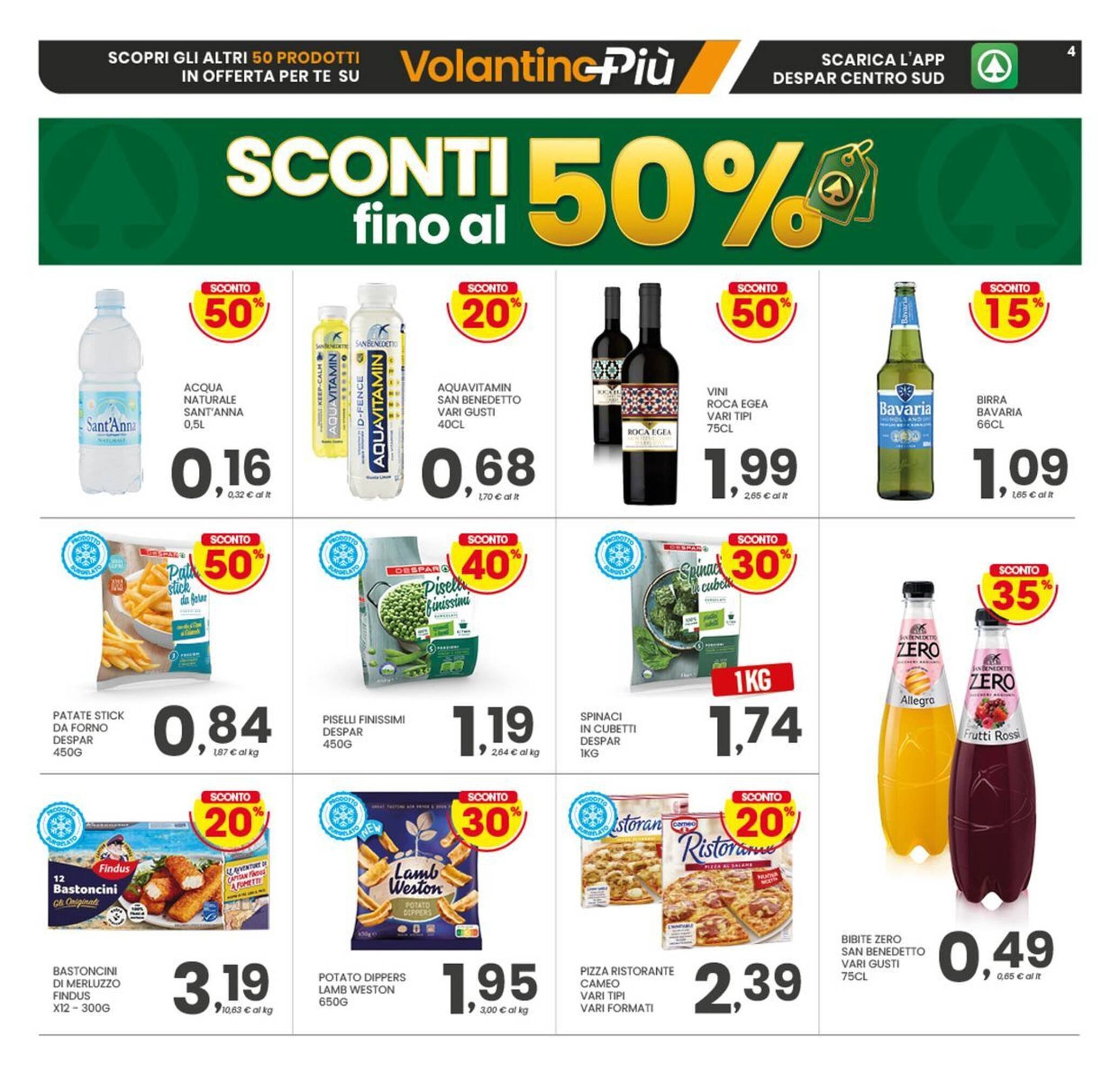 Volantino Despar (2026-01-12 - 2026-01-16)