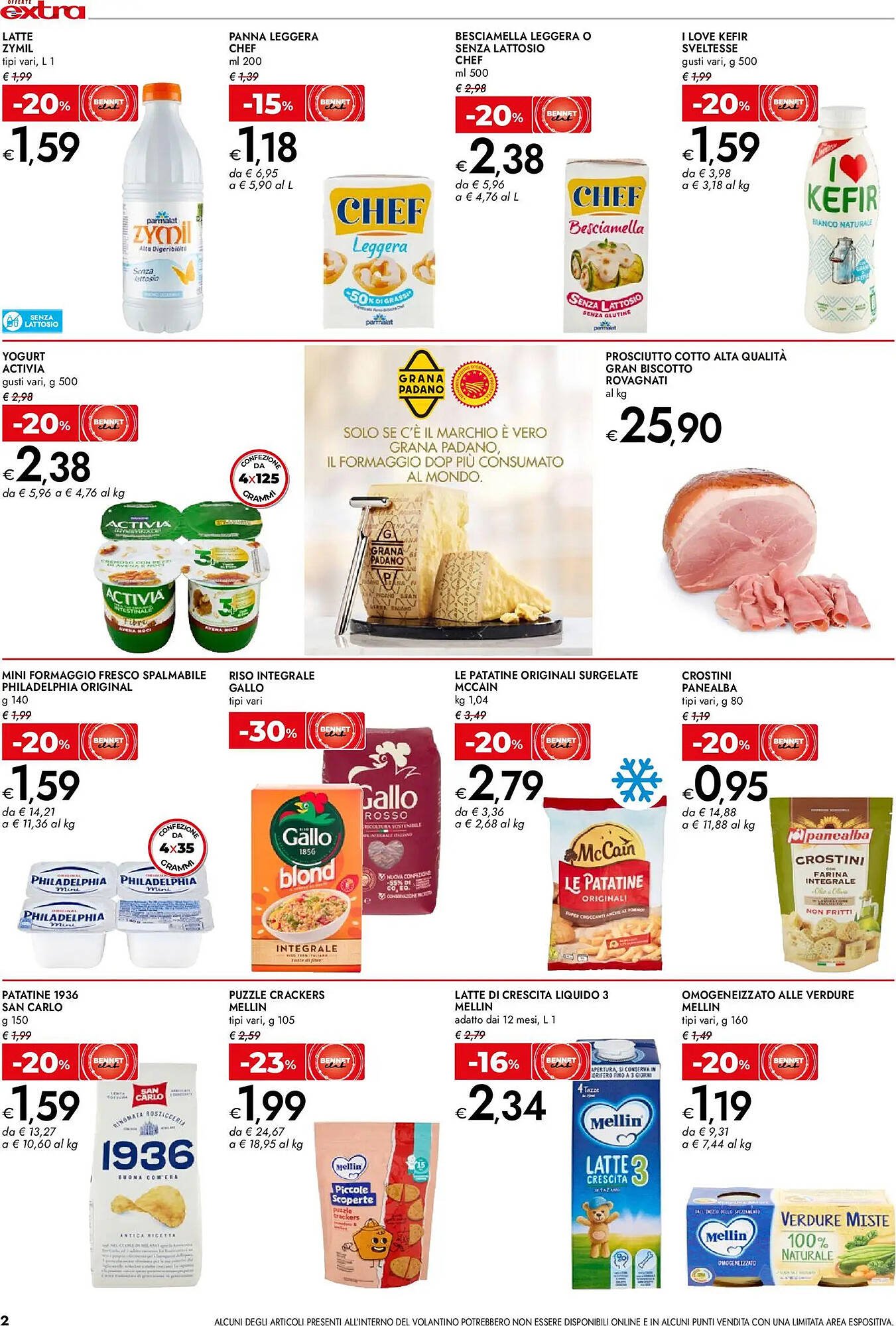 Volantino Bennet (2025-11-03 - 2025-11-12)