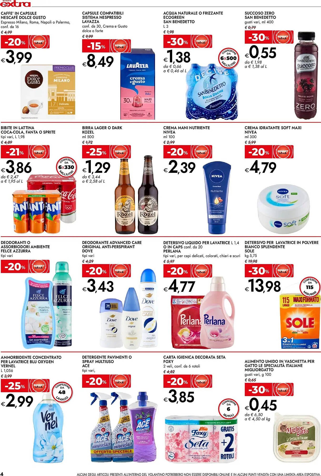 Volantino Bennet (2025-11-03 - 2025-11-12)