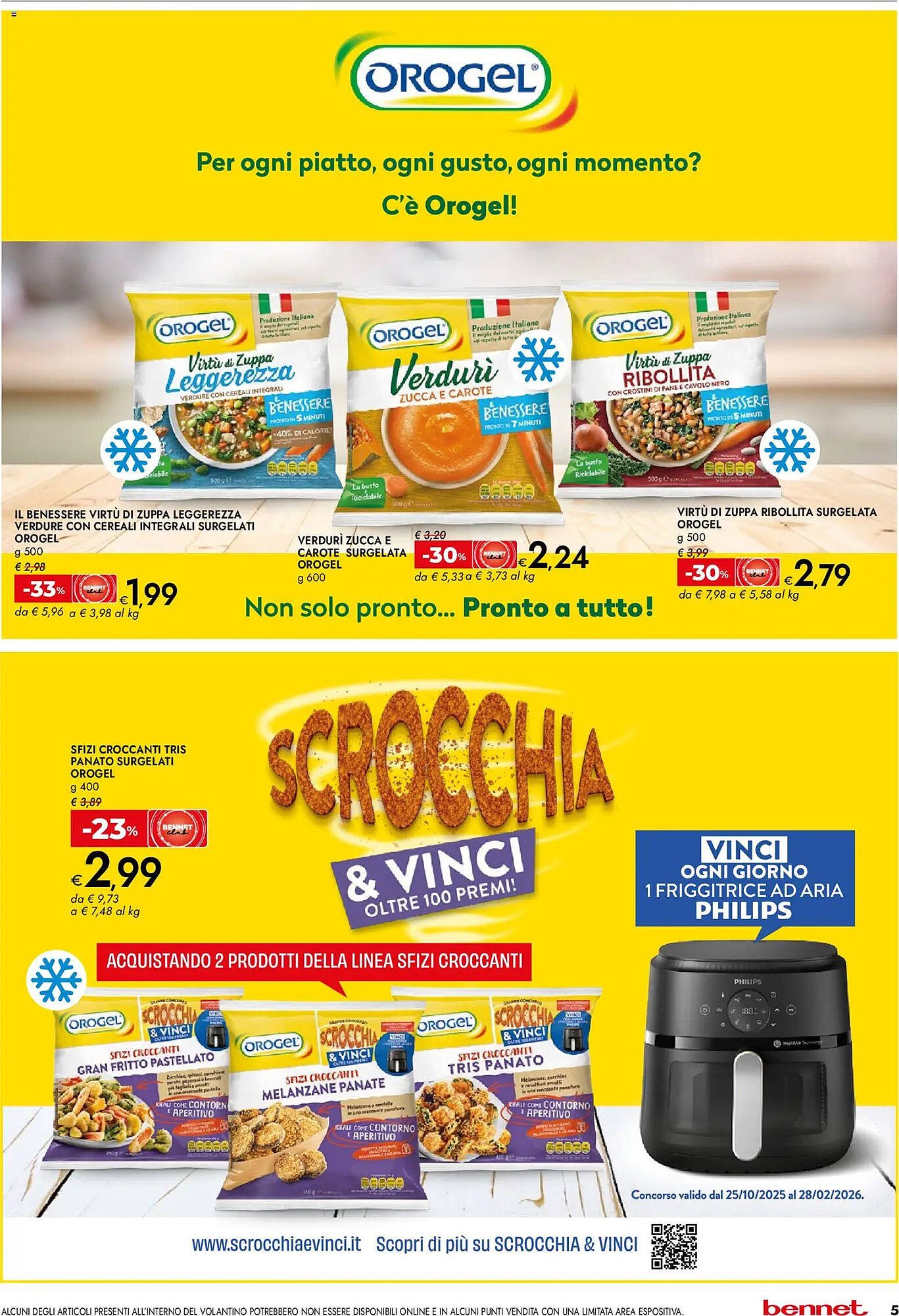 Volantino Bennet (2025-11-03 - 2025-11-12)
