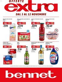Volantino Bennet (2025-11-03 - 2025-11-12)