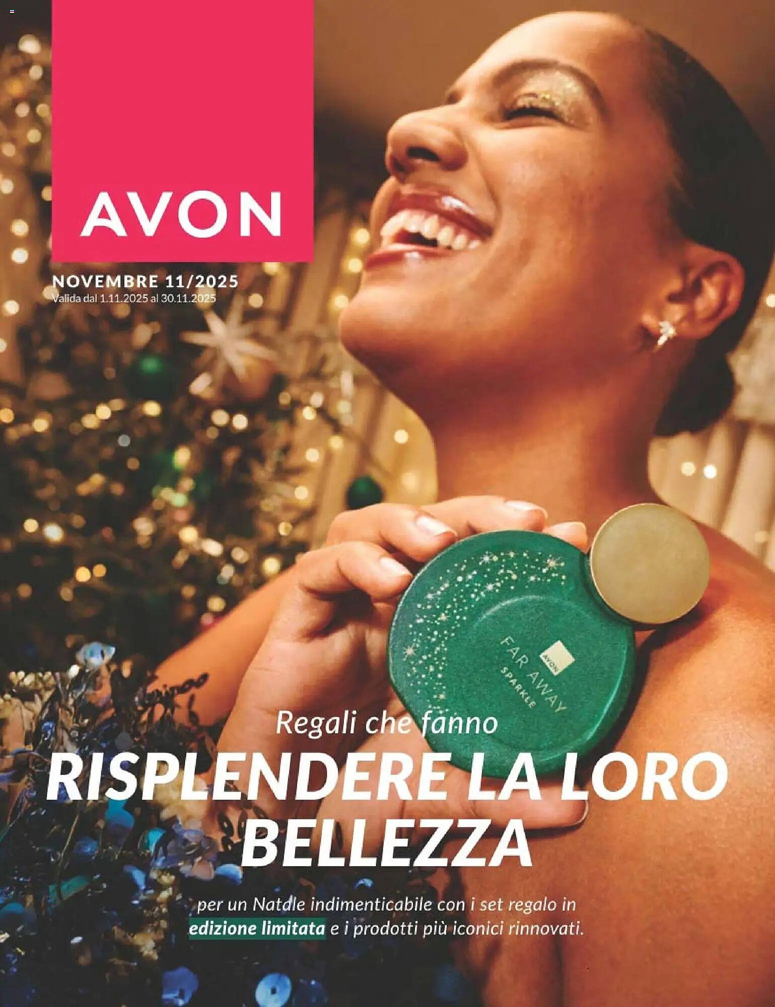 Catalogo Avon (2025-11-01 - 2025-11-30)