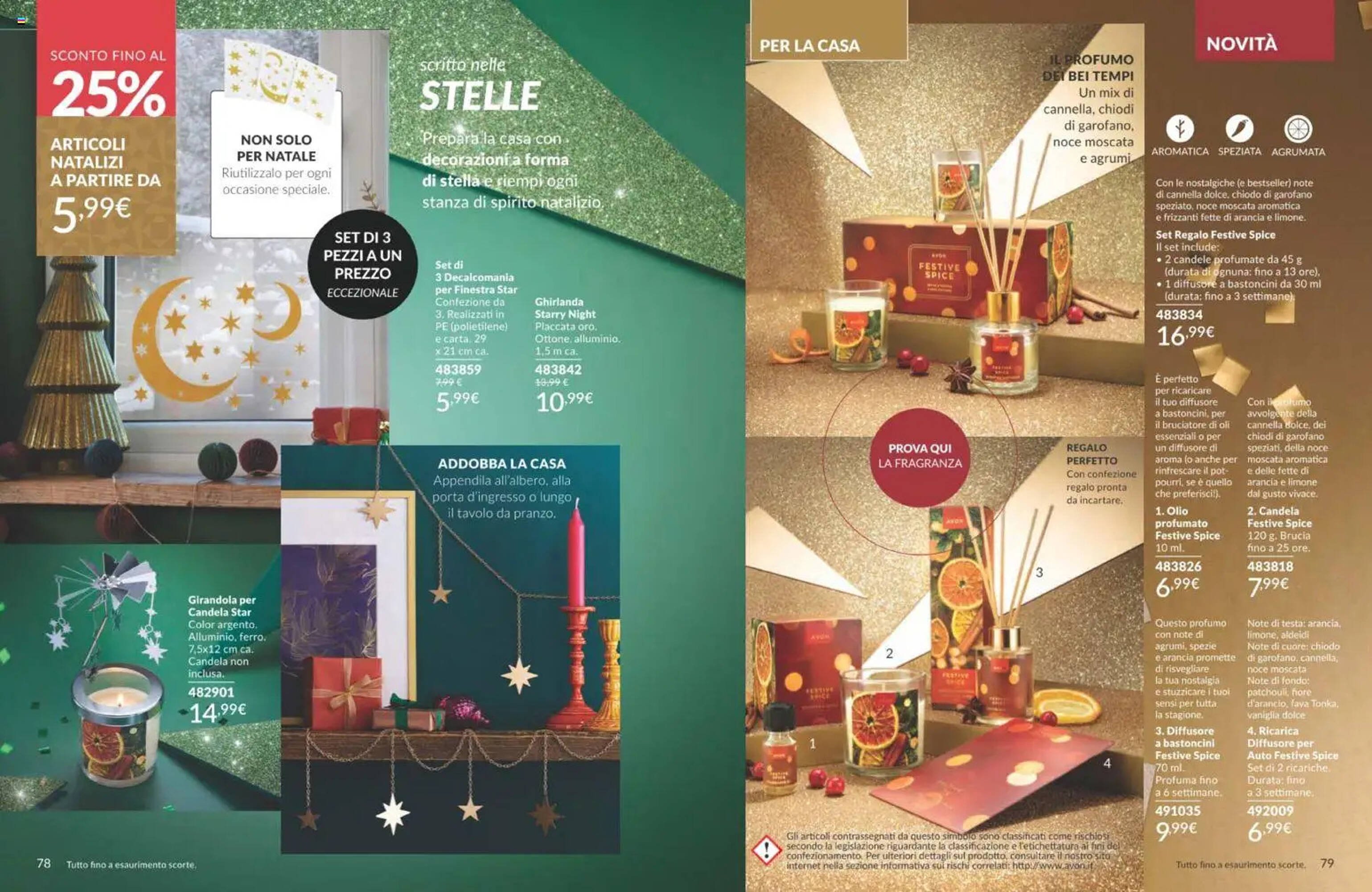 Catalogo Avon (2025-11-01 - 2025-11-30)