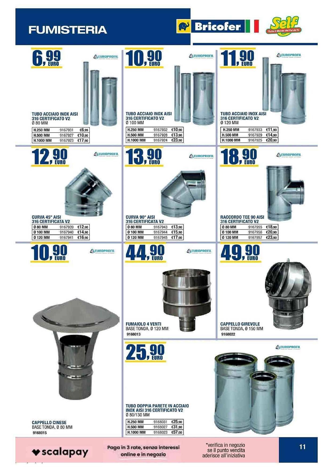 Volantino Bricofer (2025-11-03 - 2026-06-30)