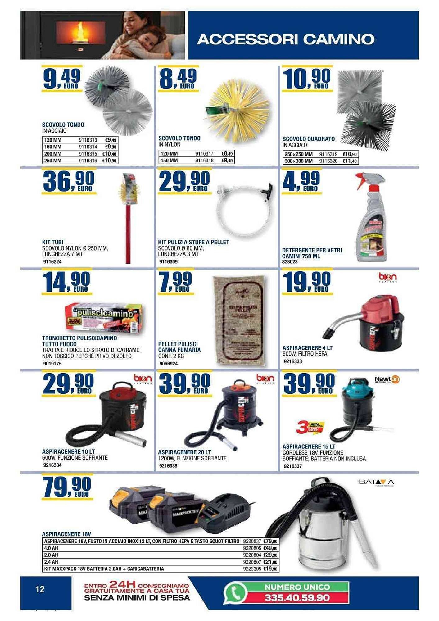 Volantino Bricofer (2025-11-03 - 2026-06-30)