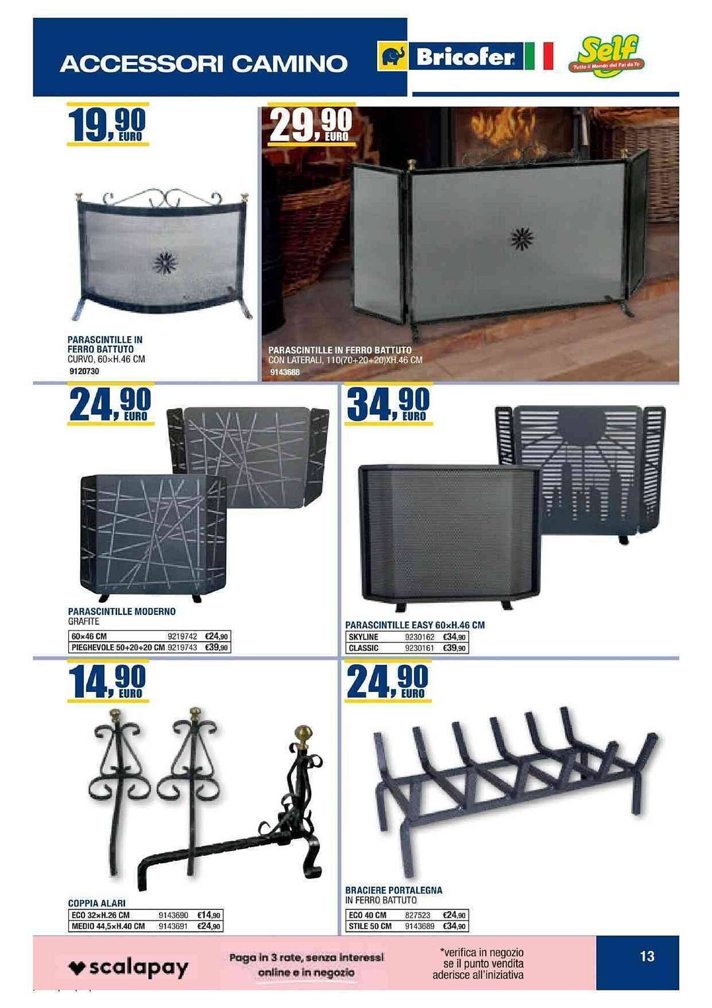 Volantino Bricofer (2025-11-03 - 2026-06-30)